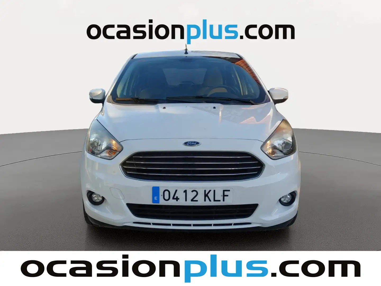 Foto Ford Ka+ Ford Ka+ 1.2 Ti-VCT Ultimate (85 CV)