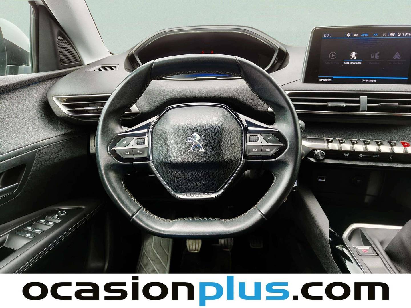 Peugeot 3008 Peugeot 3008 PureTech 130 S&S Allure (130 CV) manual
