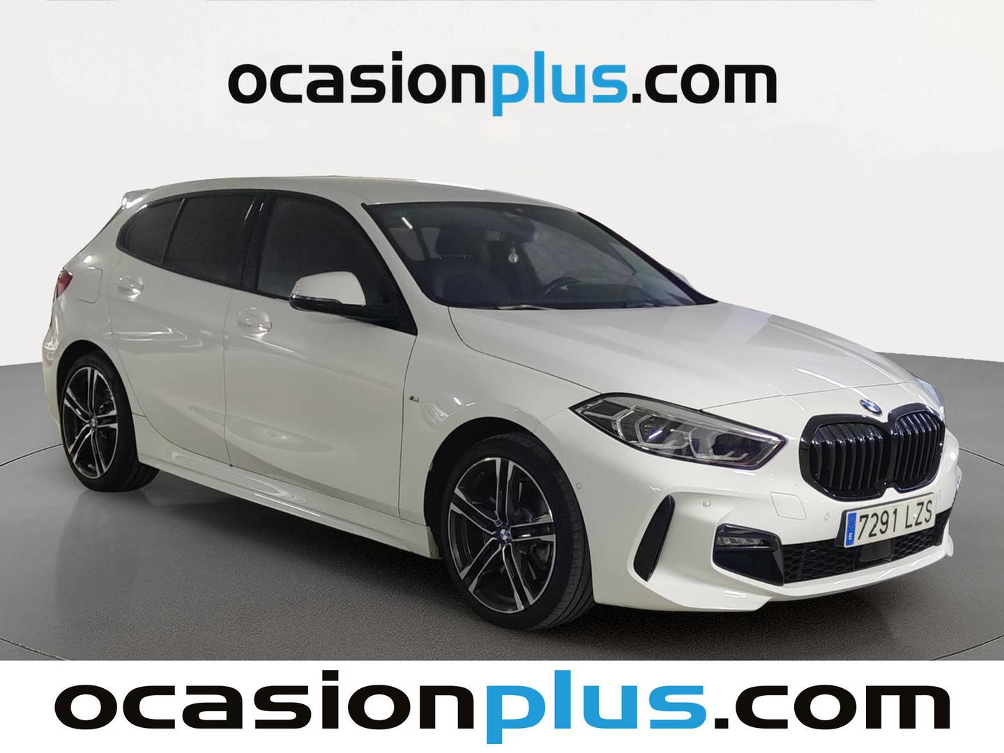 Foto delantera BMW Serie 1 BMW Serie 1 120i (178 CV) Pack M derecha