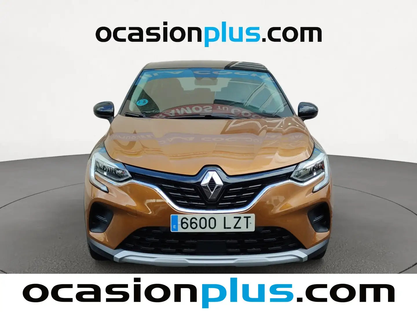 Foto Renault Captur Renault Captur Zen TCe EDC GPF (140 CV)