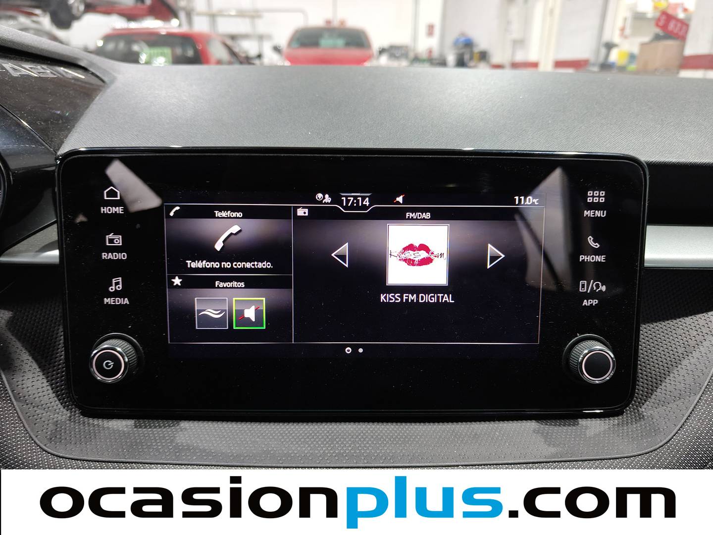 Foto Skoda Fabia Skoda Fabia 1.0 TSI Selection DSG (115 CV)