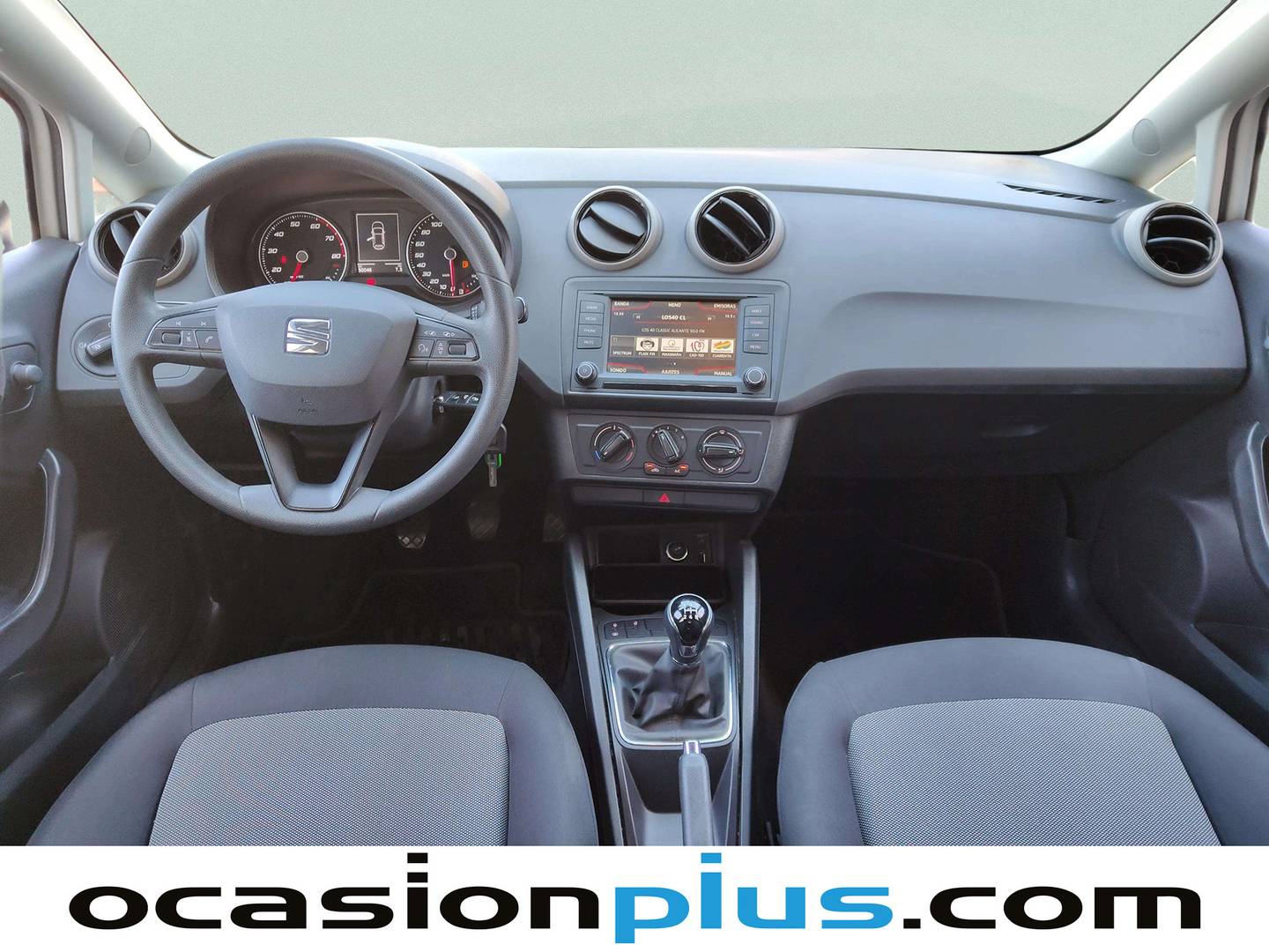 Seat Ibiza Seat Ibiza 1.0 Reference (75 CV) de ocasión