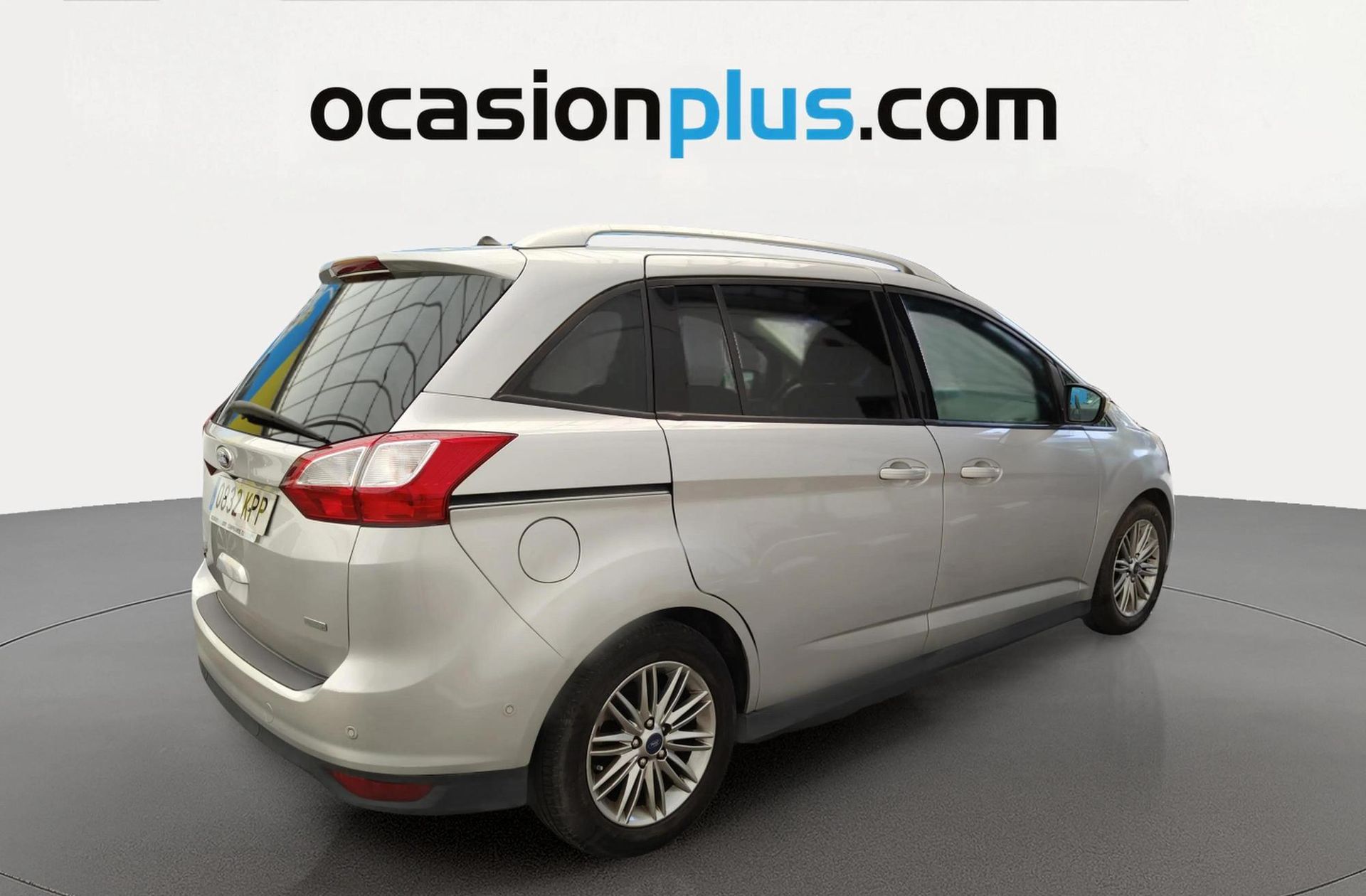 Ford Grand C-Max 1.0 EcoBoost Trend+ - foto 4