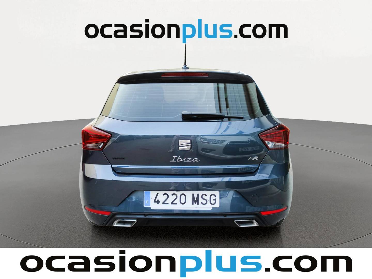 Seat Ibiza SEAT Ibiza 1.0 TSI S&S FR XS (115 CV) gasolina