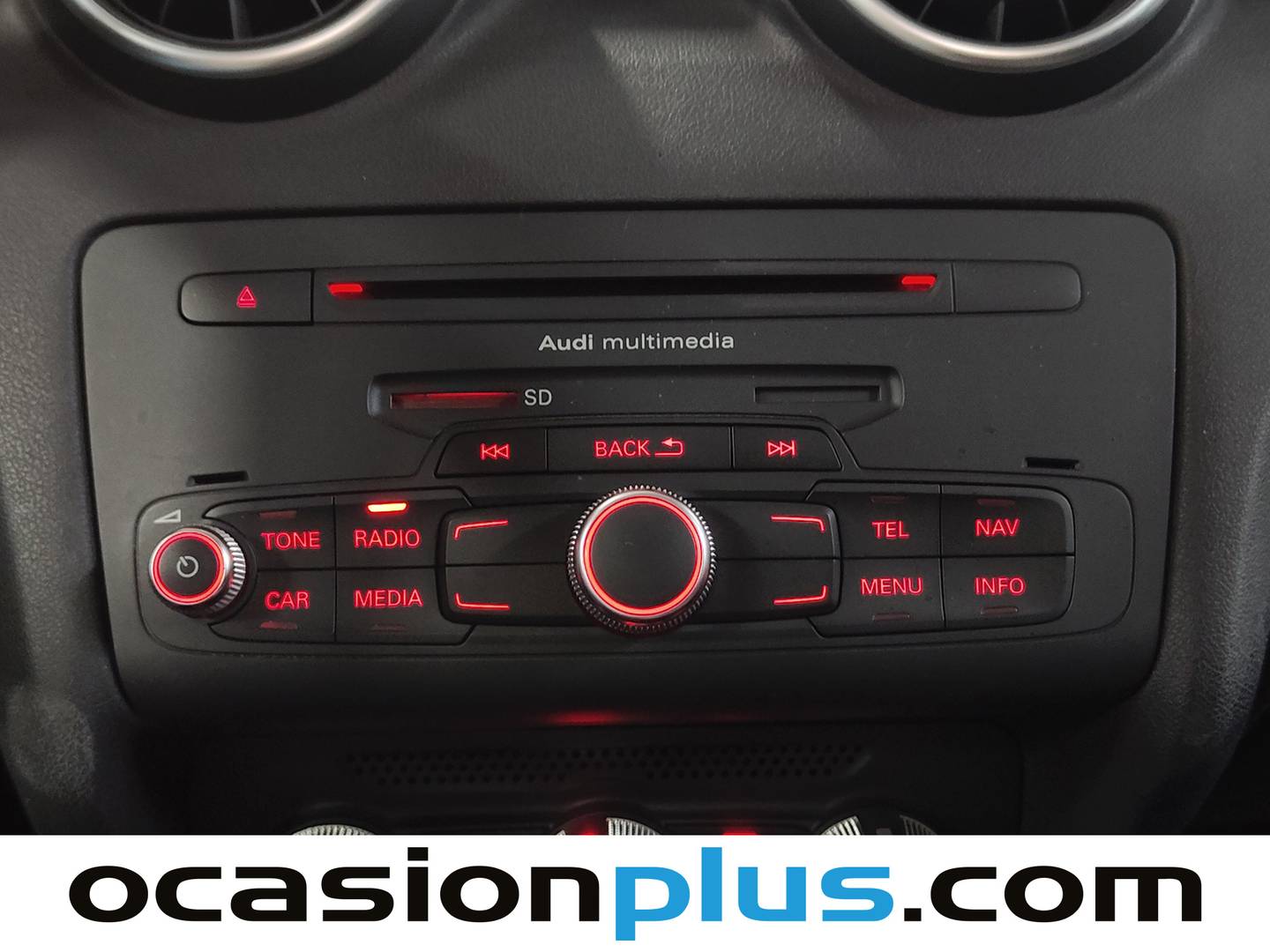 Audi A1 Audi A1 Sportback Adrenalin 1.6 TDI (90 CV) Pack S-Line km 0