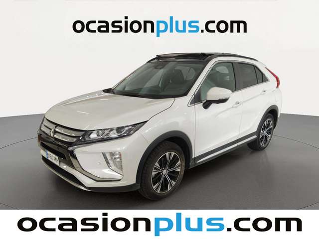Mitsubishi Eclipse Cross 150T Kaiteki 4WD CVT (163 CV) de segunda mano