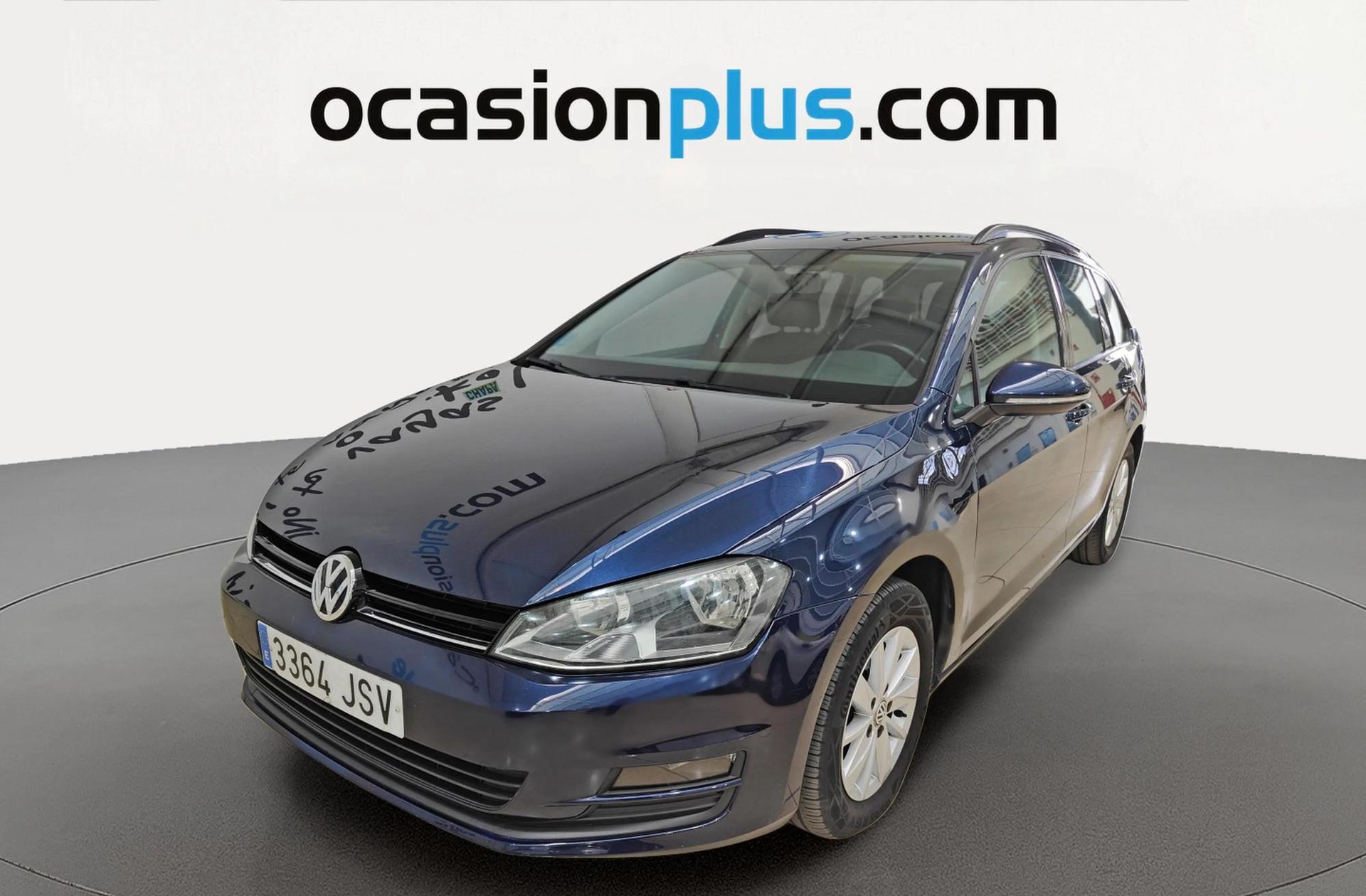 Volkswagen Golf Variant Business 1.6 TDI BMT