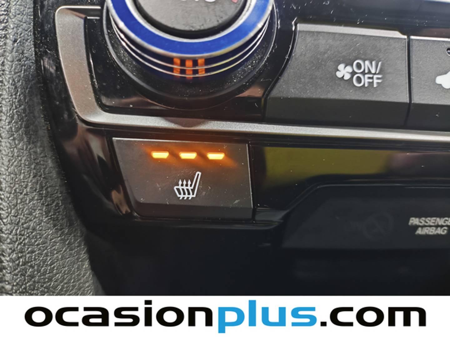 Extras y acabados del Honda Civic Honda Civic 1.0 I-VTEC TURBO Elegance Navi (126 CV)