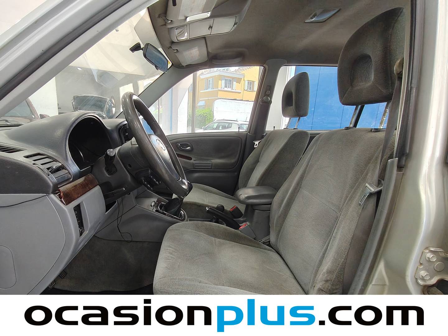 Foto asientos delanteros Suzuki Grand Vitara XL-7 Suzuki GRAND VITARA XL XL-7 2.0 DLX 5pl. 80 kW (110 CV)