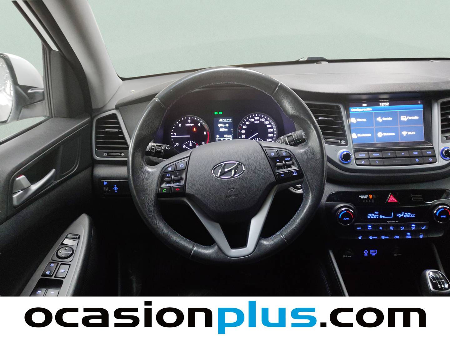 Foto Hyundai Tucson Hyundai Tucson 1.7 CRDI BlueDrive Tecno 4x2 (115 CV)