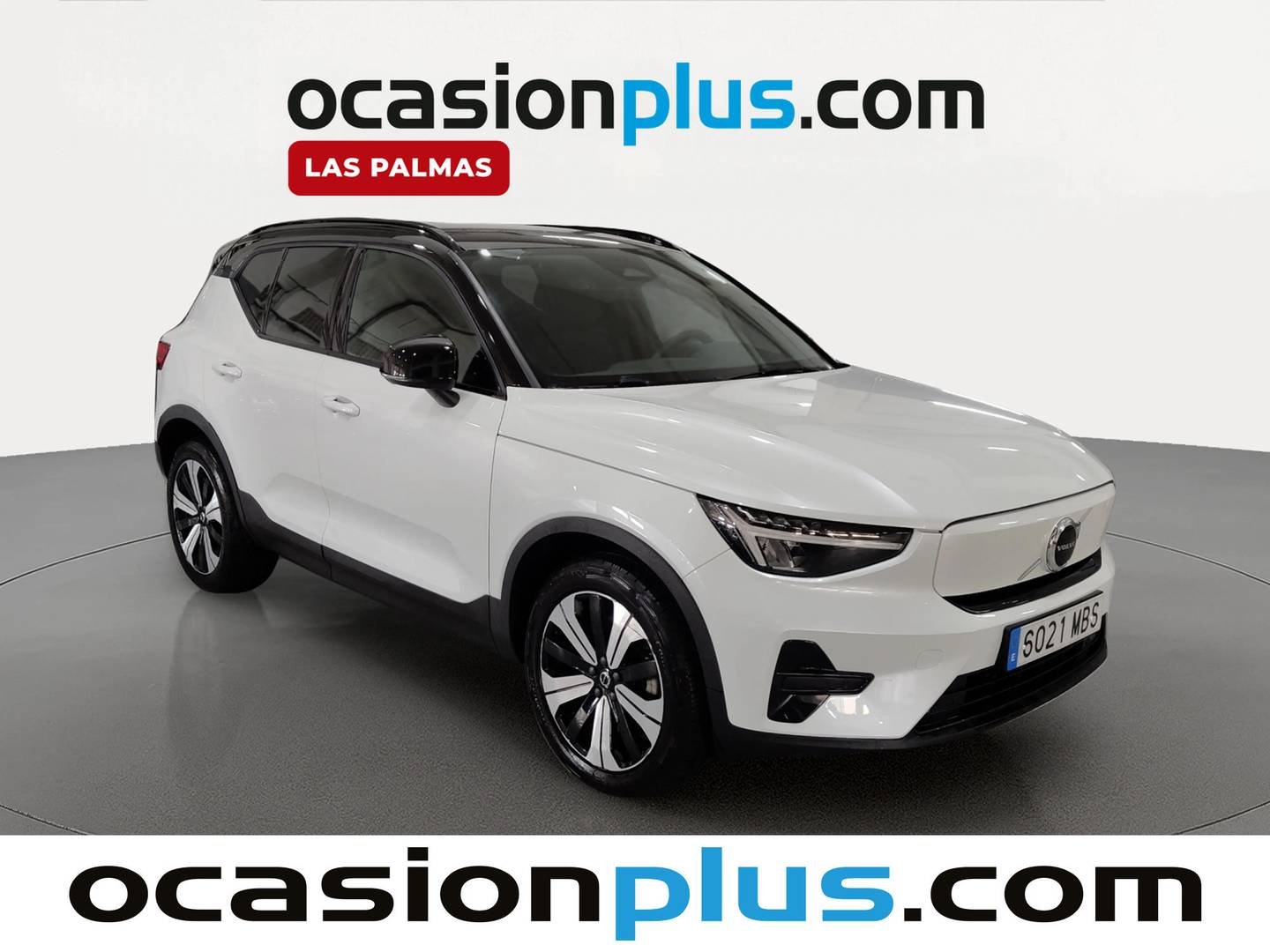 Foto delantera Volvo XC40 Volvo XC40 Recharge Plus Auto (231 CV) derecha