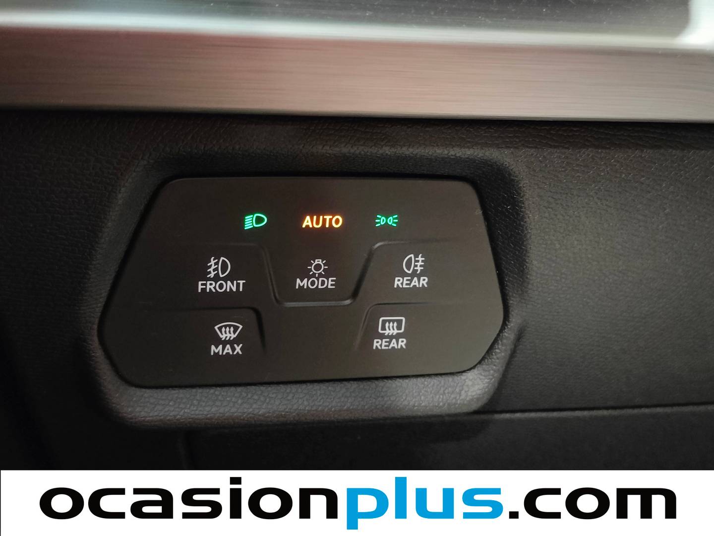 Seat León Seat León 1.0 eTSI S&S FR XL DSG (110 CV) de ocasión