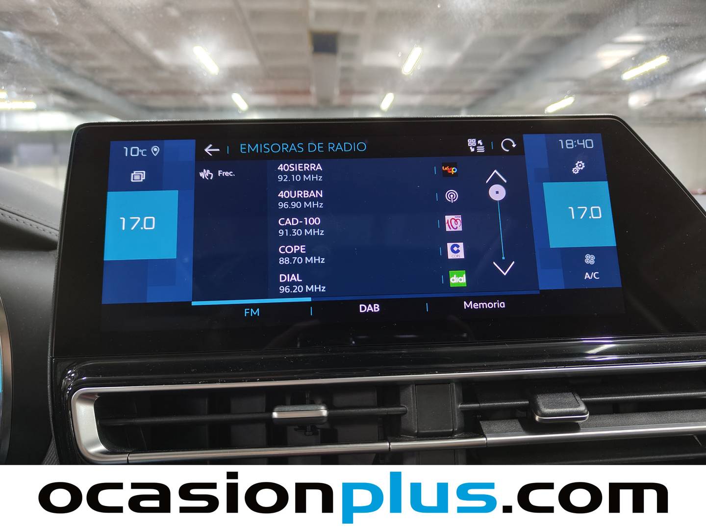 Foto Citroën C5 Aircross Citroen C5 Aircross Hybrid Plug-in Hybrid Max e-EAT8  (180 CV)