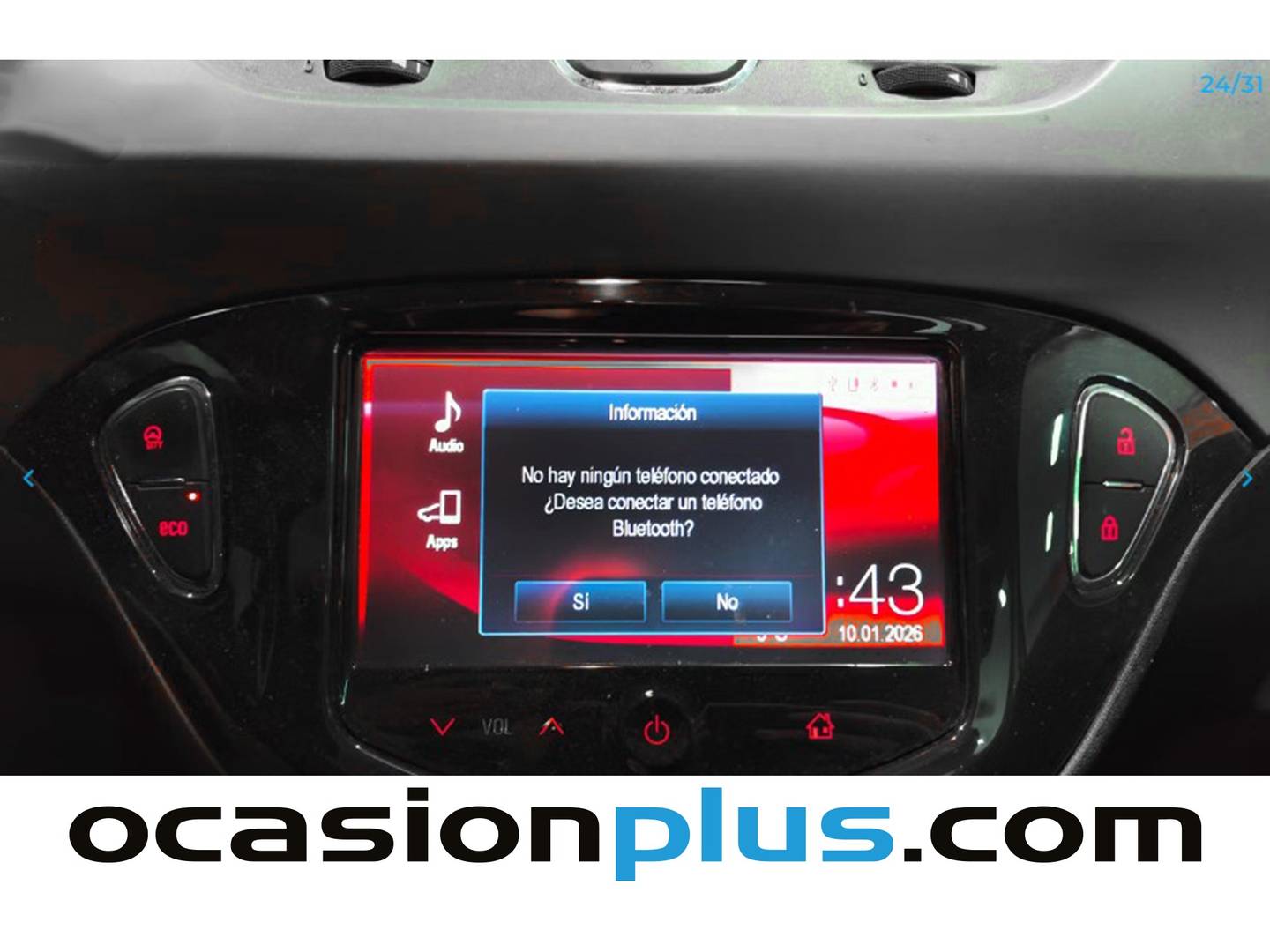 Foto Opel Corsa Opel Corsa 1.4 Selective (90 CV)