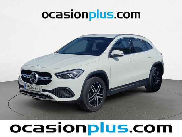 Mercedes Gla Seminuevos Madrid