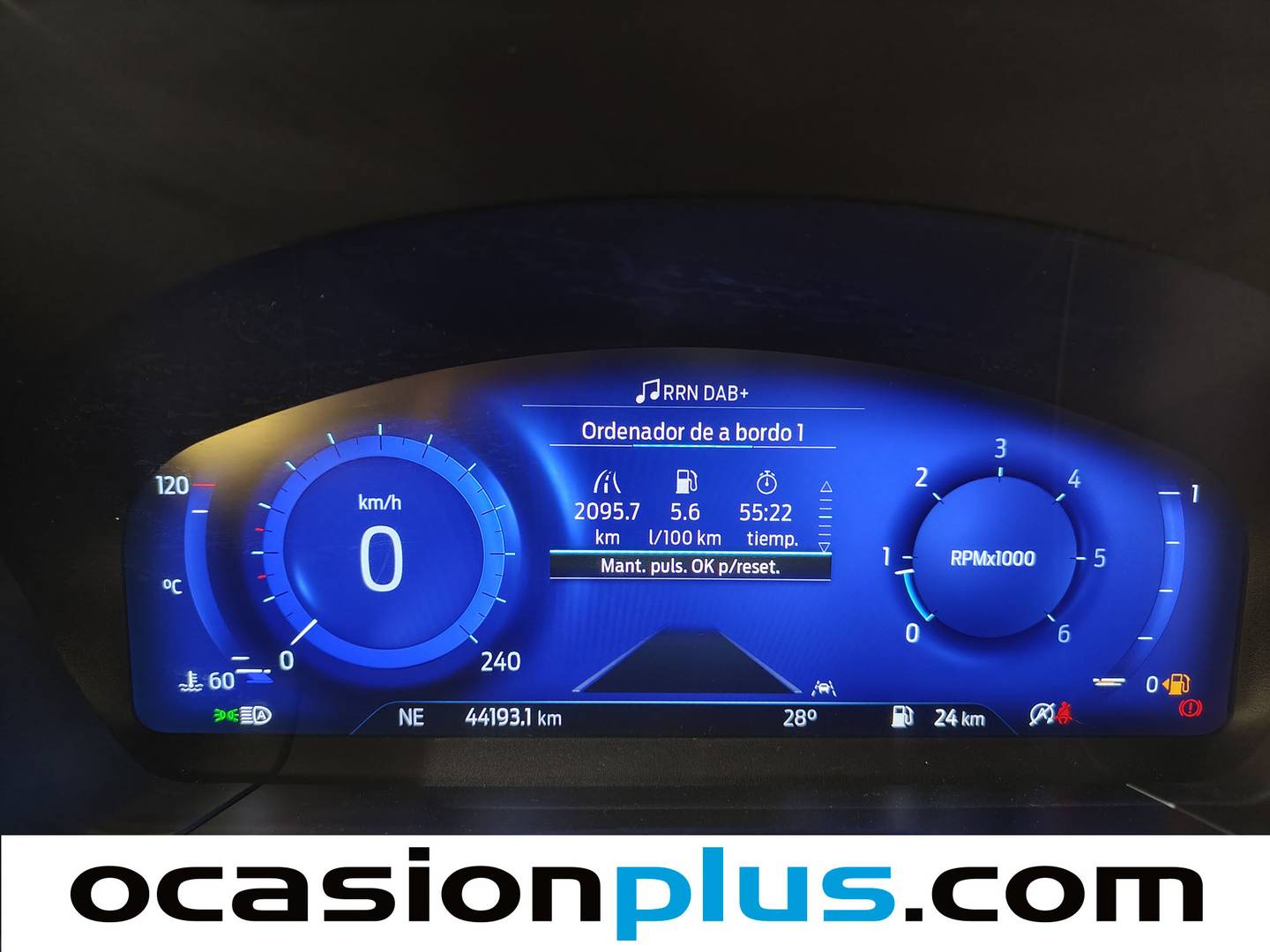 Ford Kuga Ford Kuga 1.5 EcoBlue ST-Line (120 CV) de segunda mano