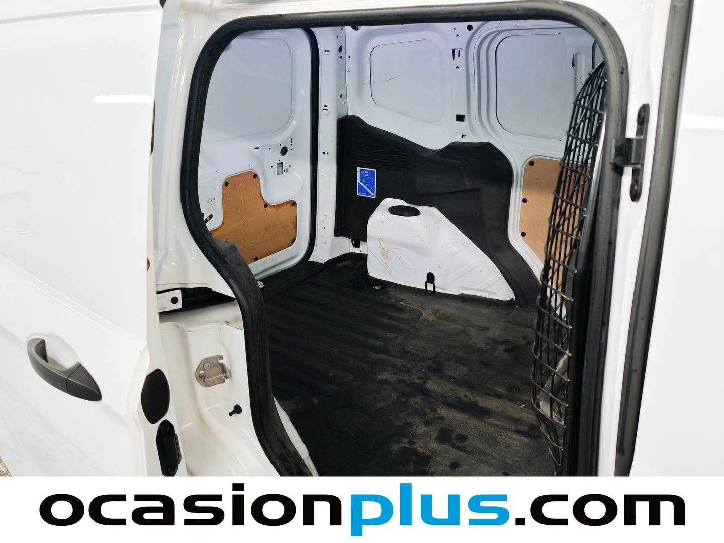 Ford Transit Courier Ford Transit Courier Furgon 1.5 TDCI Trend (75 CV) manual