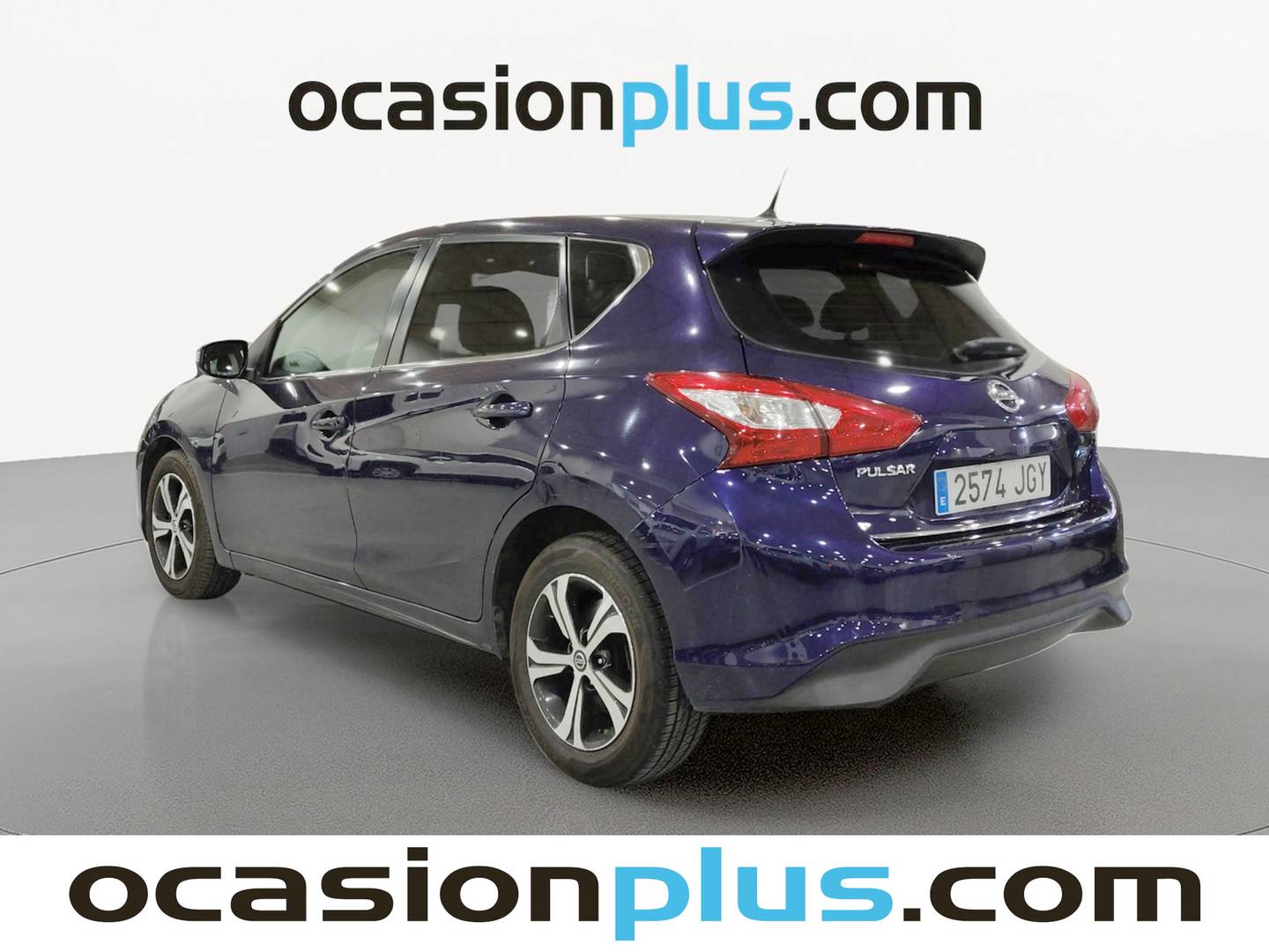 Foto Nissan PULSAR Nissan Pulsar dCi 110 Visia (110 CV)
