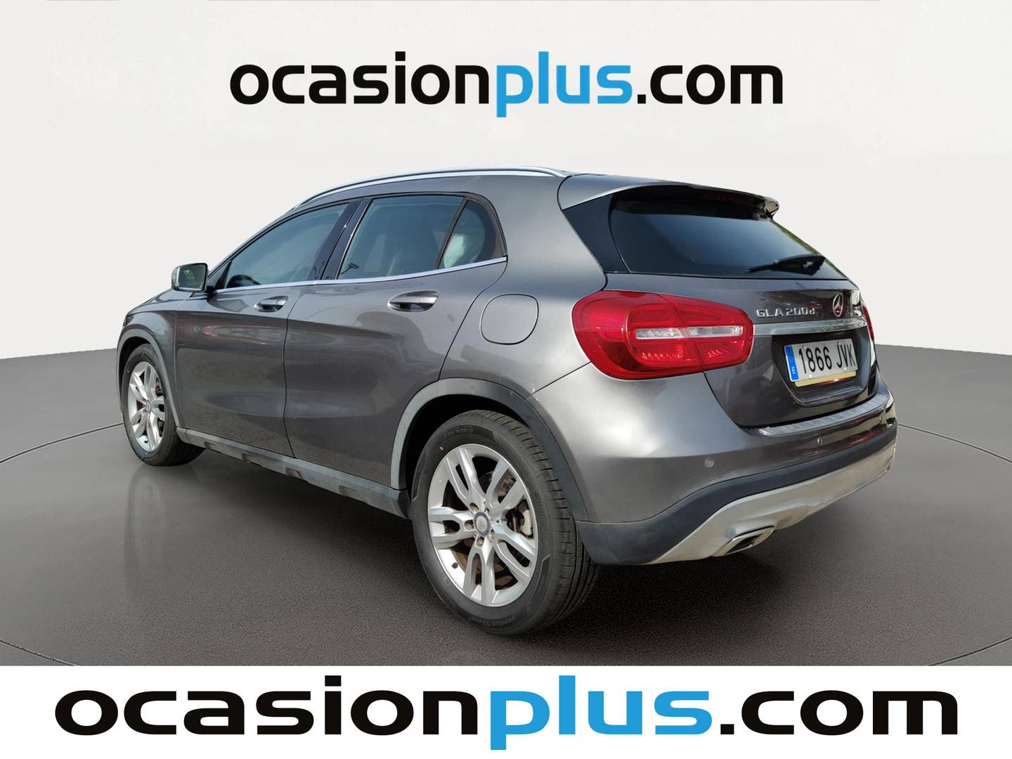 Foto trasera Mercedes GLA Mercedes GLA GLA 200 d Urban (136 CV) izquierda