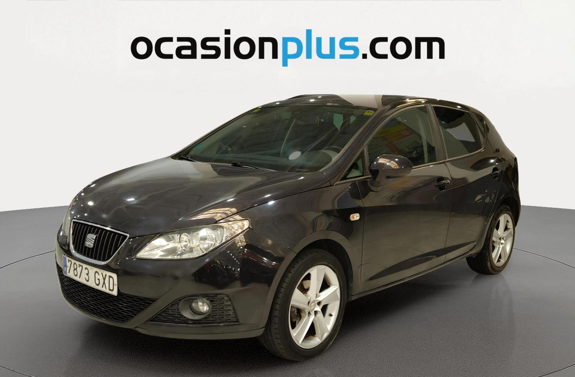 SEAT Ibiza 1.6 16v Sport