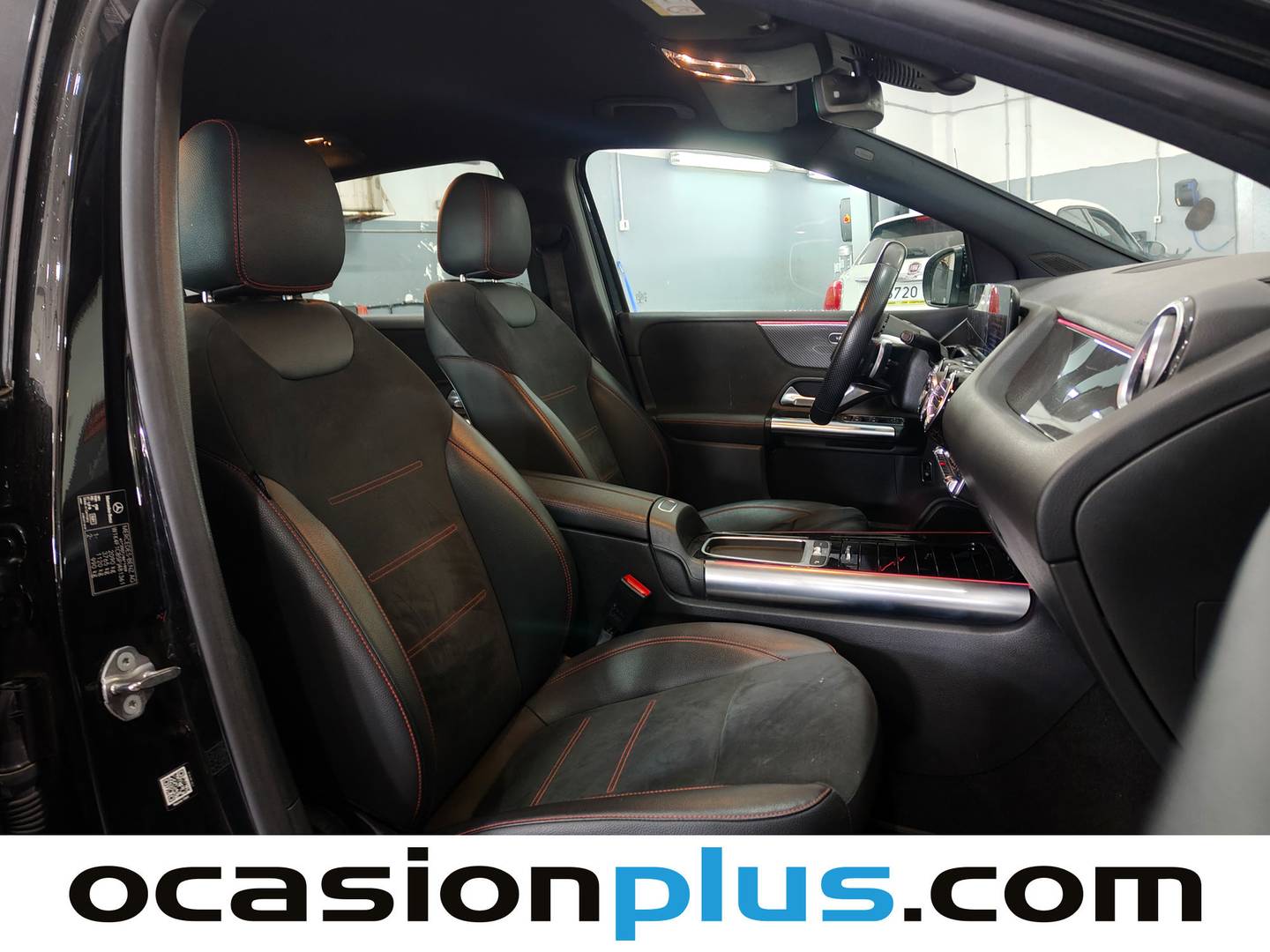 Mercedes Clase B Mercedes Clase B 200 d (150 CV) Pack AMG 2023