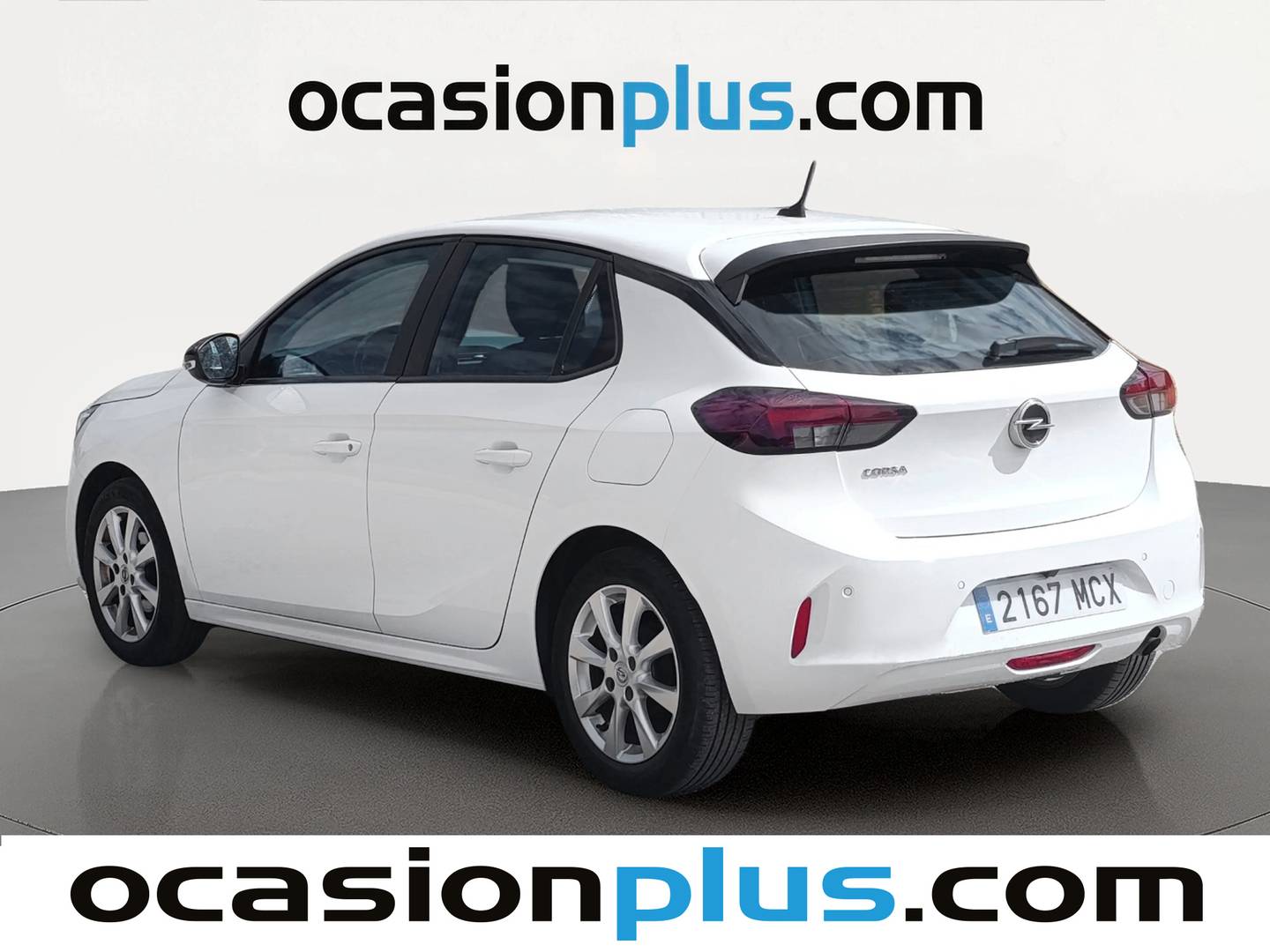 Foto trasera Opel Corsa Opel Corsa 1.2 XEL S&S Edition (75 CV) izquierda