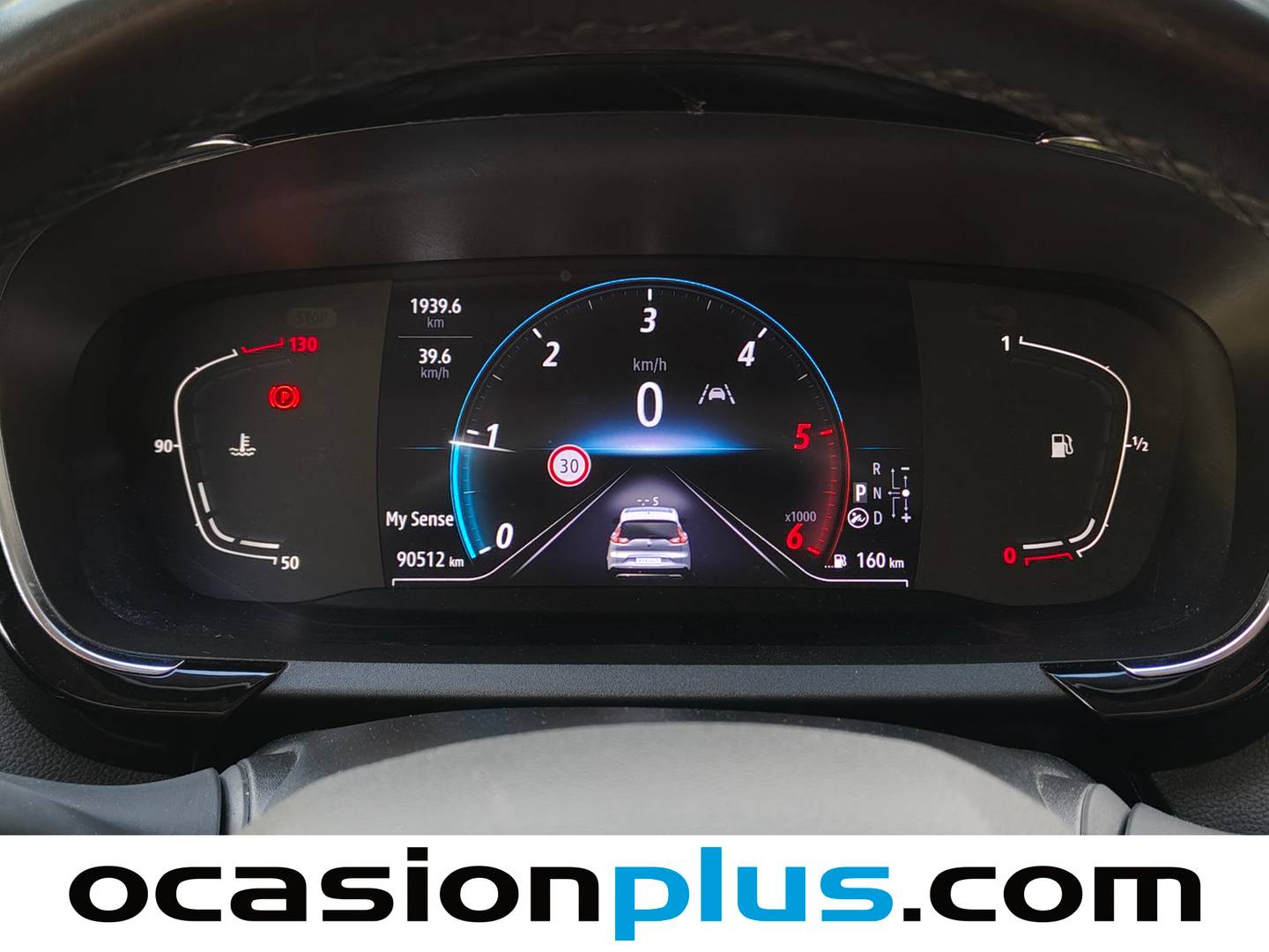 Renault Espace Renault Espace Zen Blue dCi (160 CV) EDC 7 Plazas de segunda mano
