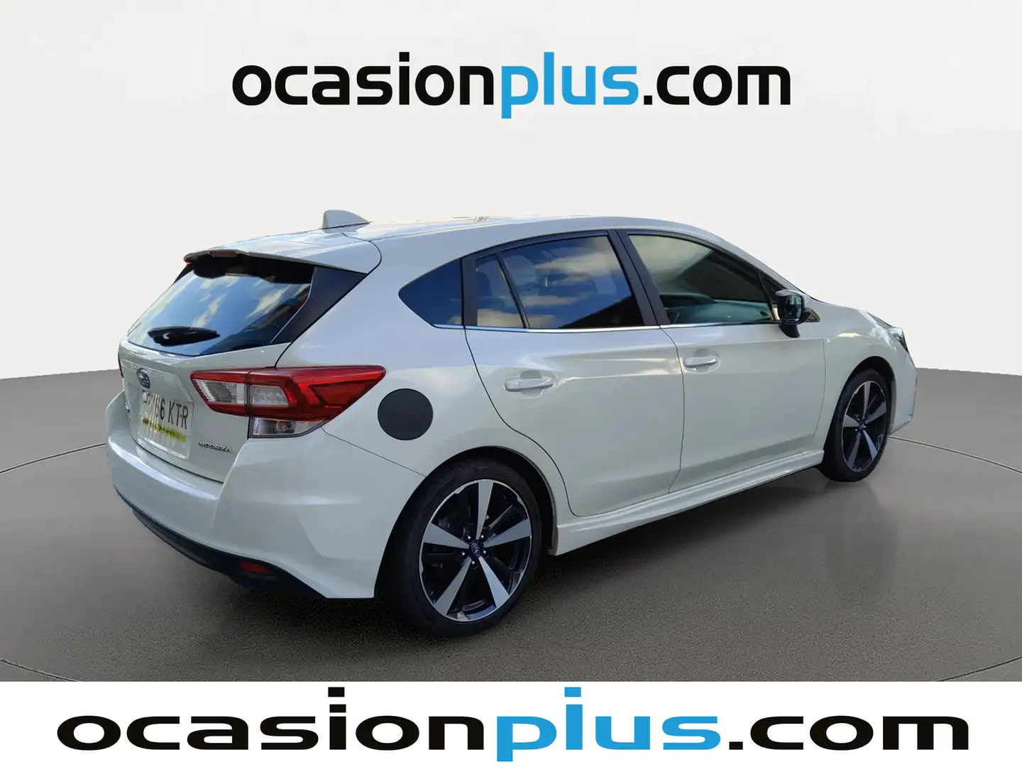 Foto Subaru Impreza Subaru Impreza 1.6i-S Executive AWD CVT Lineartronic AWD (114 CV)