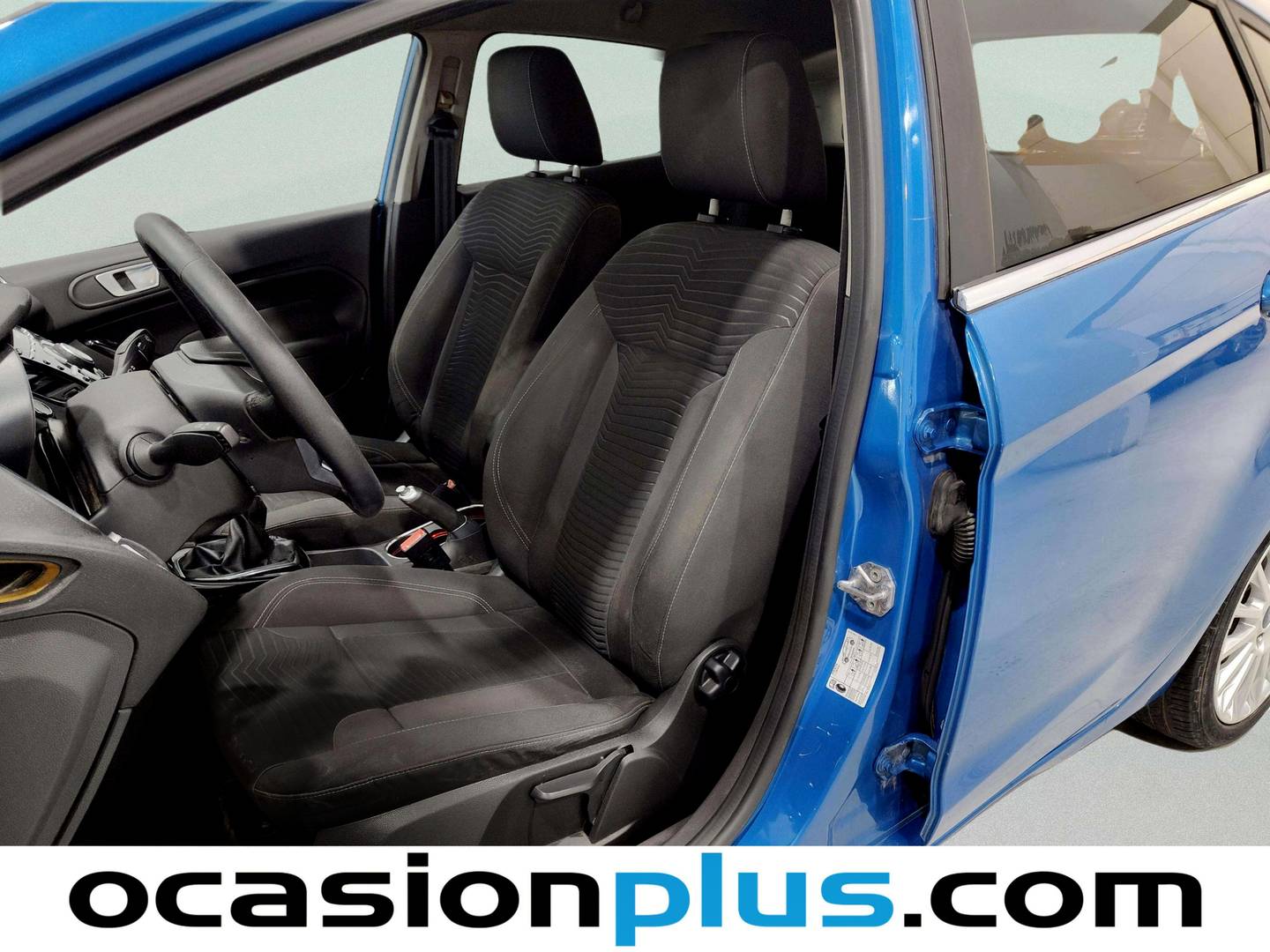 Foto asientos delanteros Ford Fiesta Ford Fiesta 1.0 EcoBoost Titanium (100 CV)