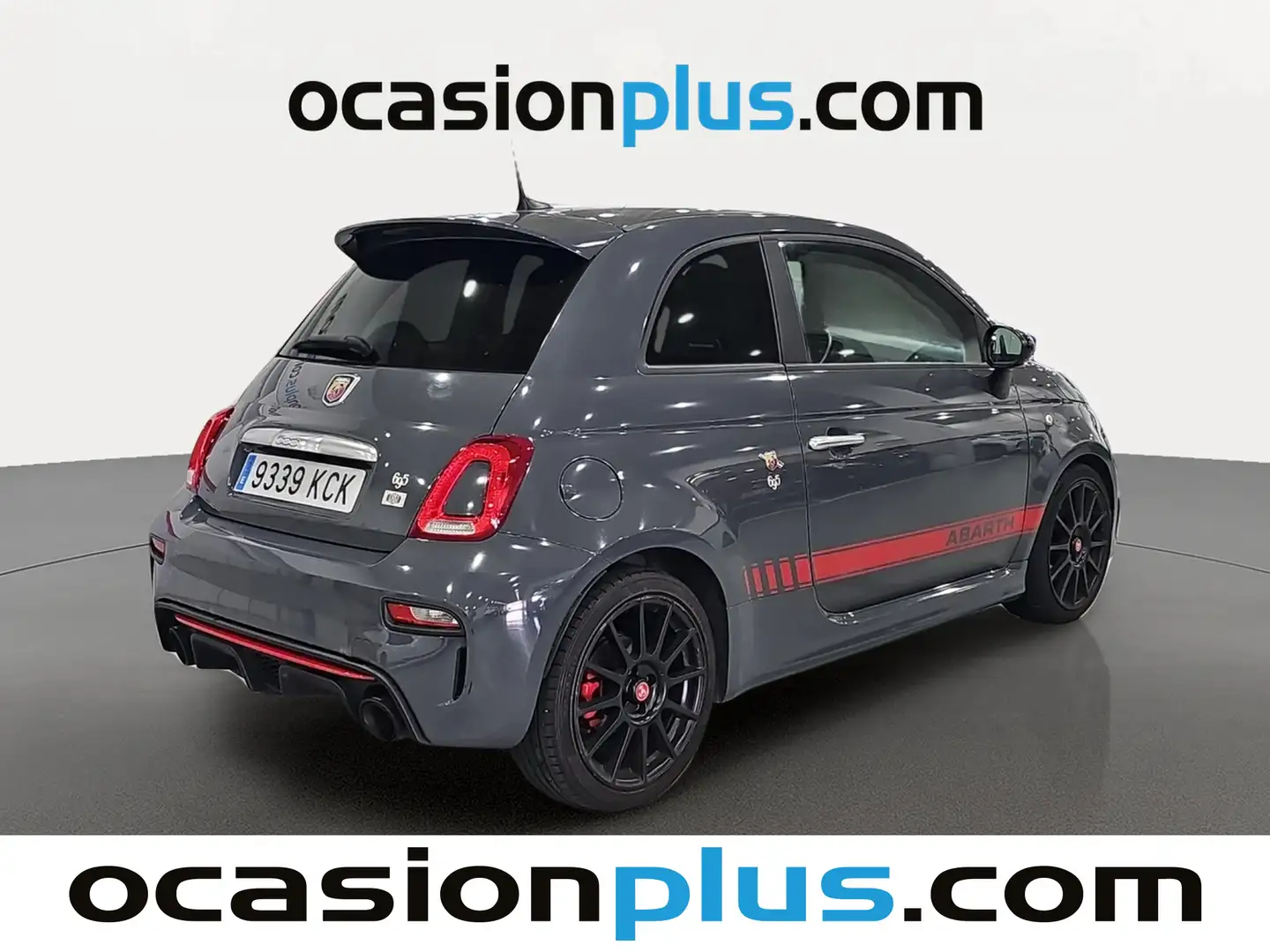 Foto Abarth 500 Abarth 500 1.4 16v T-JET 695 XSR Yamaha (165 CV)