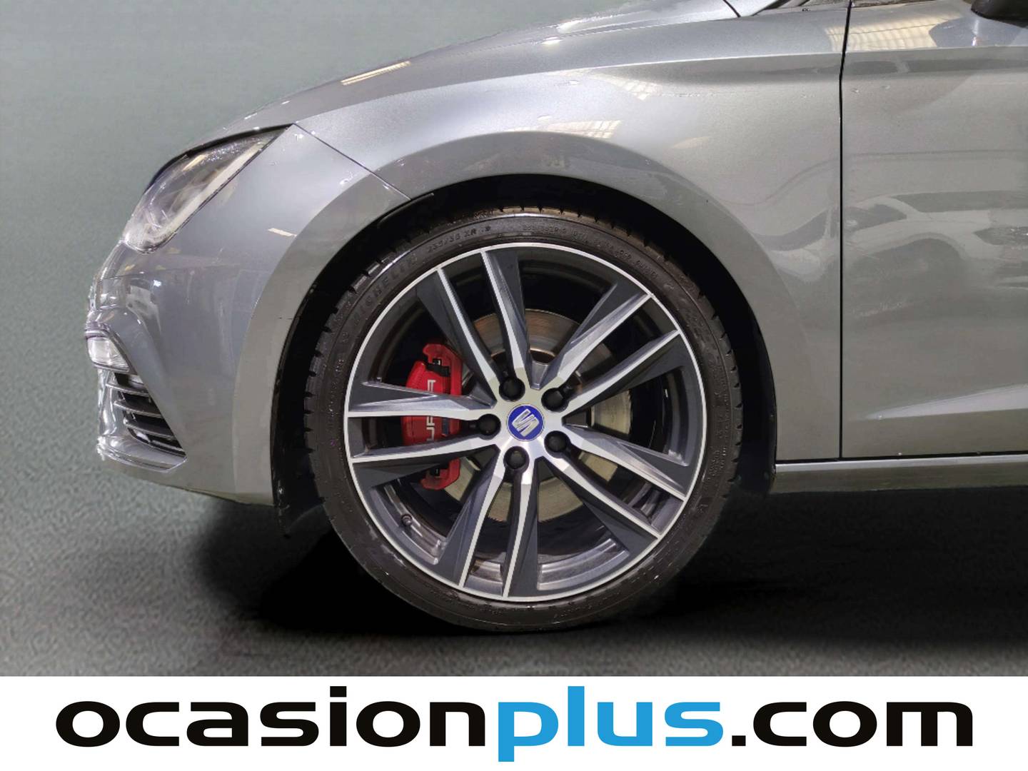 Foto Seat León SEAT León ST ST 2.0 TSI S&S Cupra 4Drive DSG (300 CV)