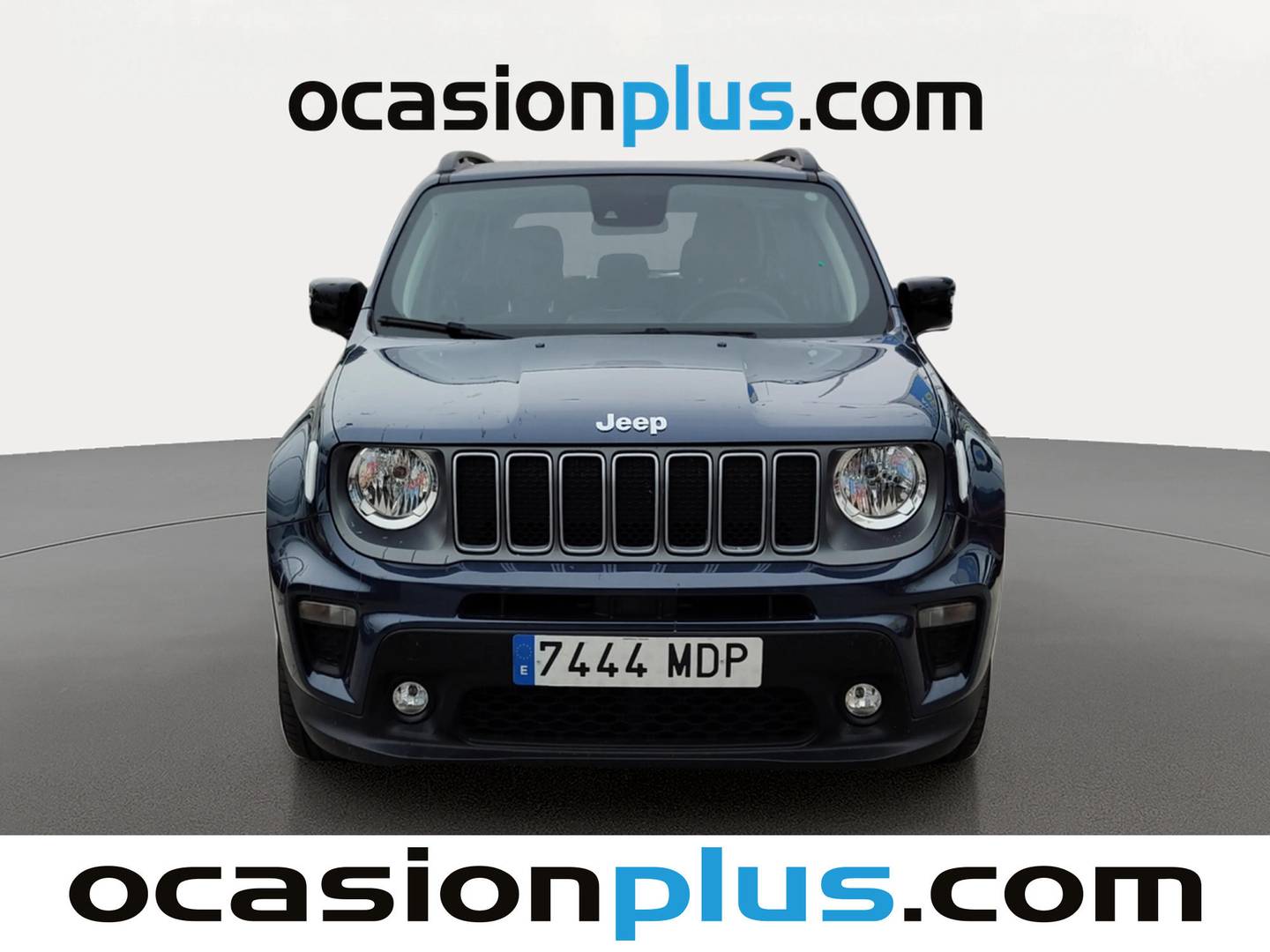Foto Jeep Renegade Jeep Renegade 1.5 Limited ATX (130 CV)