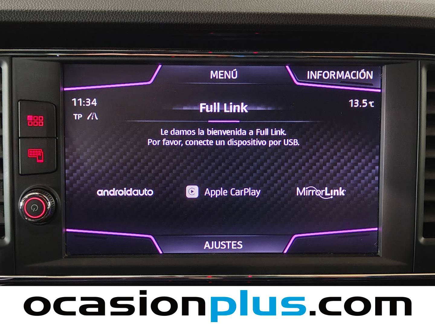 Paquetes del Seat León SEAT León 2.0 TFSI S&S Cupra DSG-7 (290 CV)