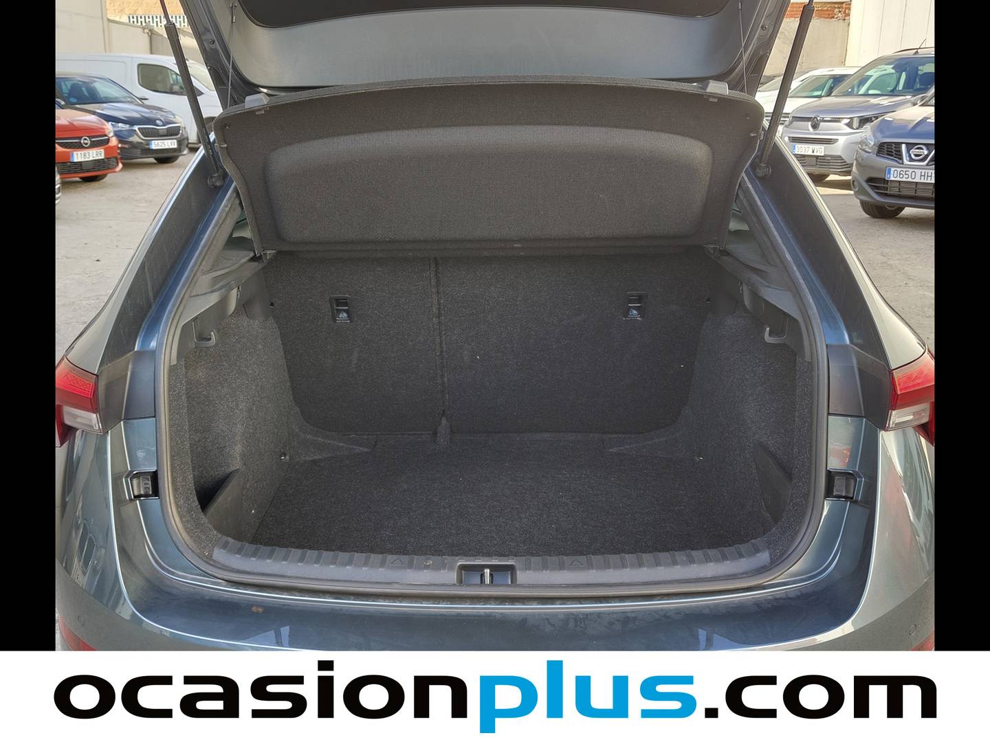 Foto Skoda Scala Skoda Scala 1.5 TSI Sport (150 CV)