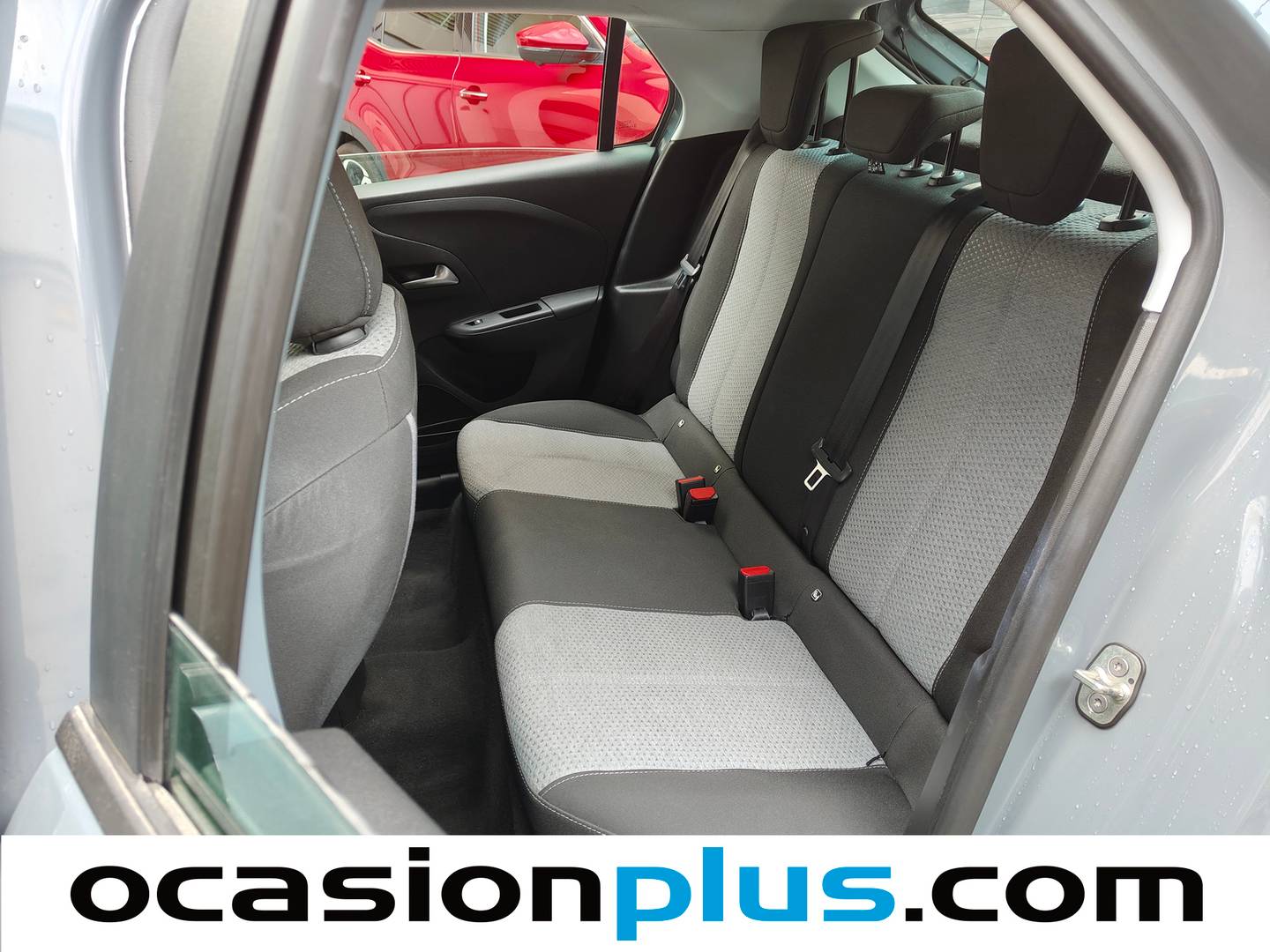 Foto asientos traseros Opel Corsa Opel Corsa 1.2 XEL Edition (75 CV)