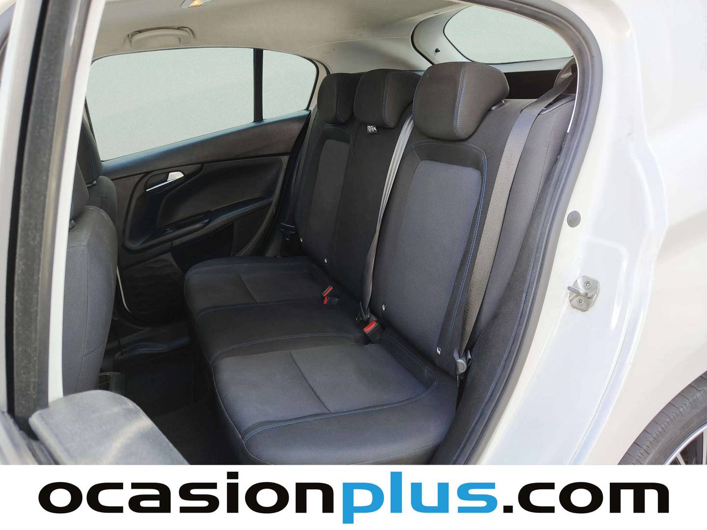 Foto asientos traseros Fiat Tipo Fiat Tipo 1.3 Multijet City Life (95 CV)