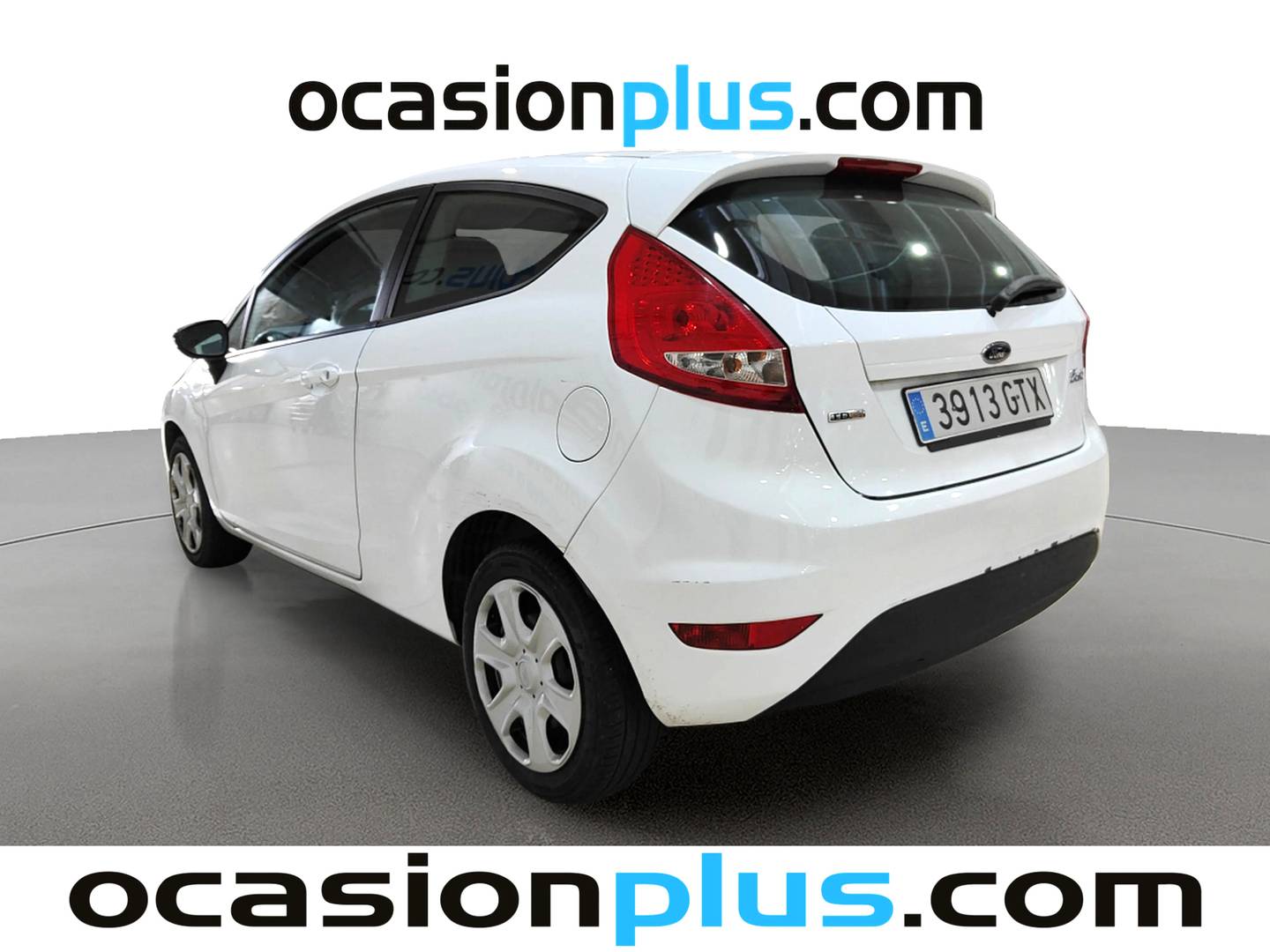 Ford Fiesta Ford Fiesta 1.4 TDCI Trend (68 CV) seminuevo