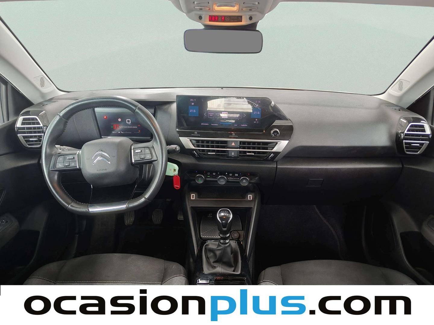 Citroën C4 Citroën C4 BlueHDi 110 S&S Feel (110 CV) de ocasión