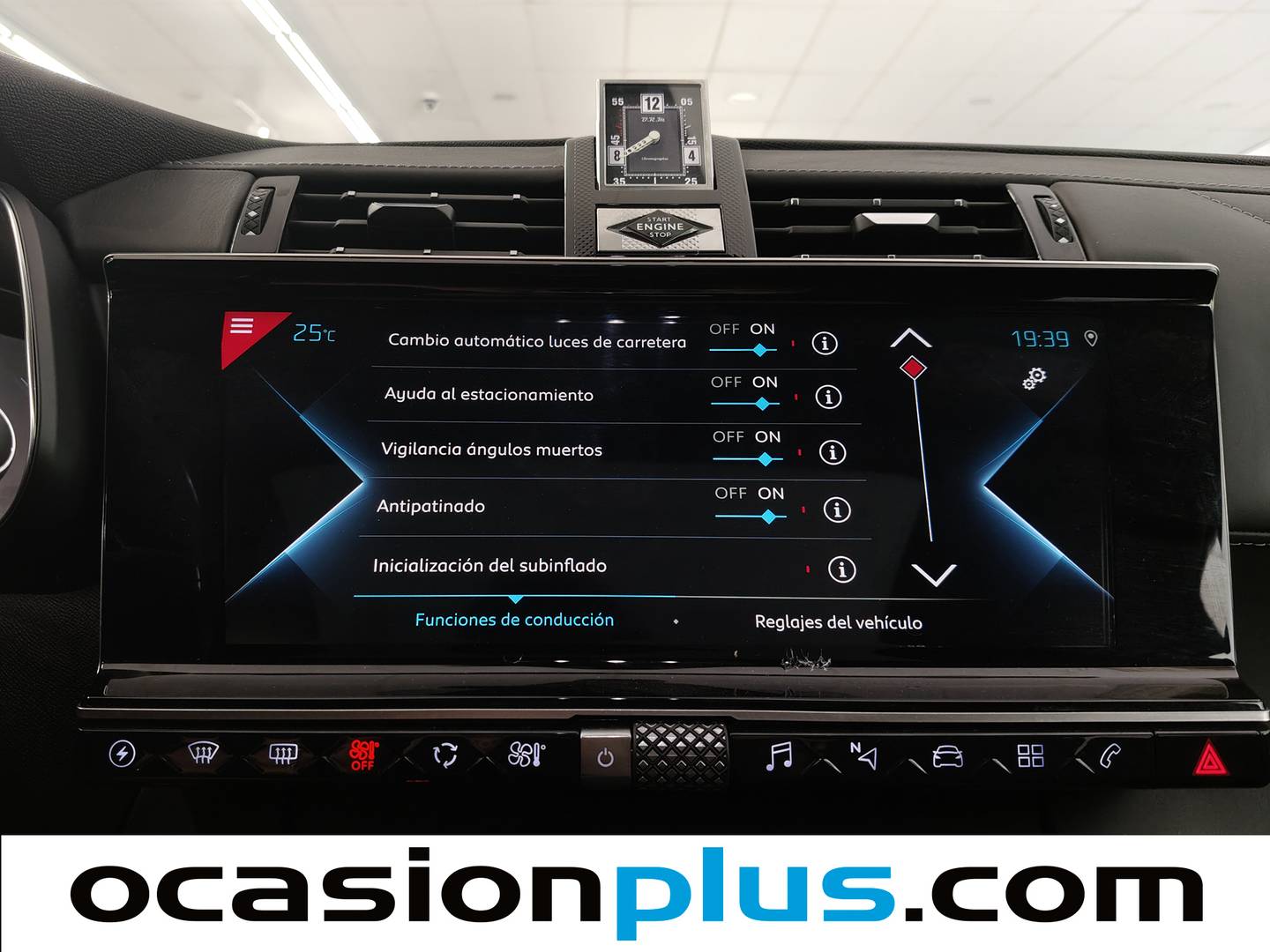 DS DS 7 Crossback E-Tense DS DS7 Crossback E-Tense 300 Grand Chic 4WD Auto (300 CV) al mejor precio