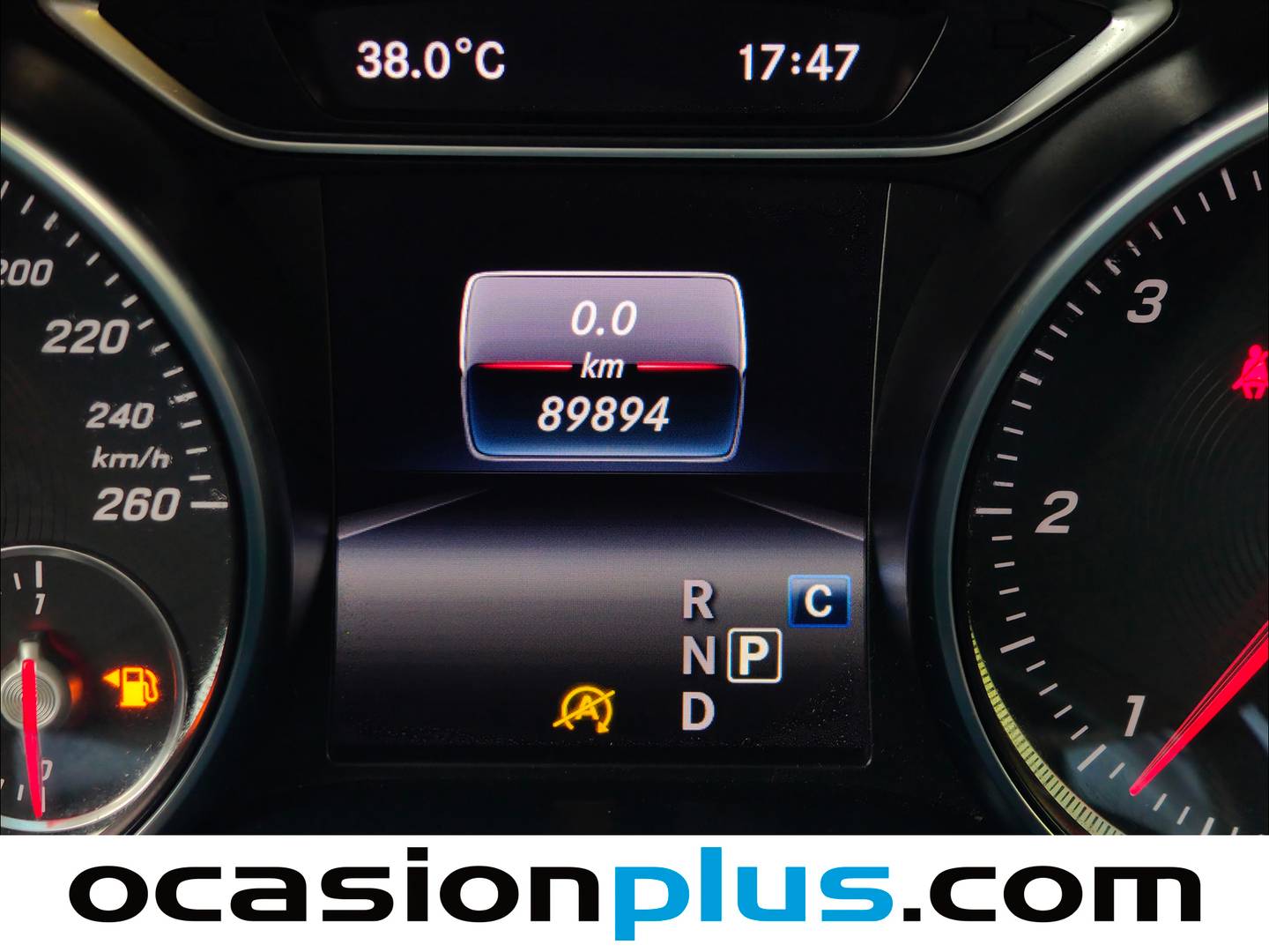 Mercedes CLA Mercedes CLA 200 d (136 CV) Pack AMG 2019
