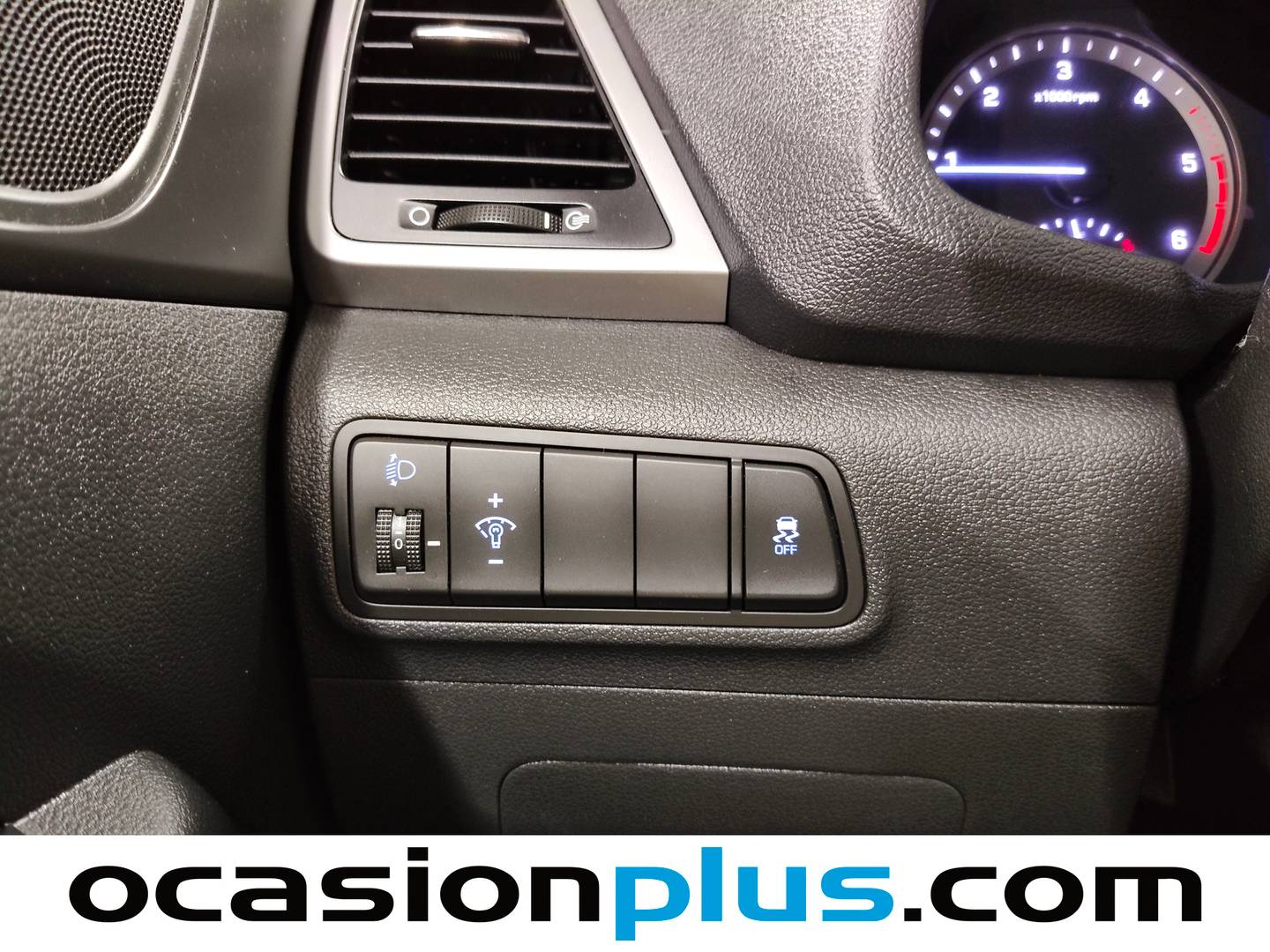 Hyundai Tucson Hyundai Tucson 1.7 CRDI BlueDrive Klass 4x2 (115 CV) de segunda mano