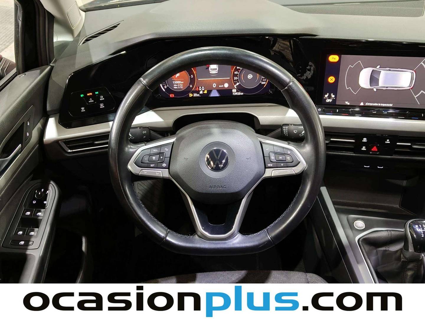 Foto Volkswagen Golf Volkswagen Golf Variant Life 2.0 TDI (115 CV)