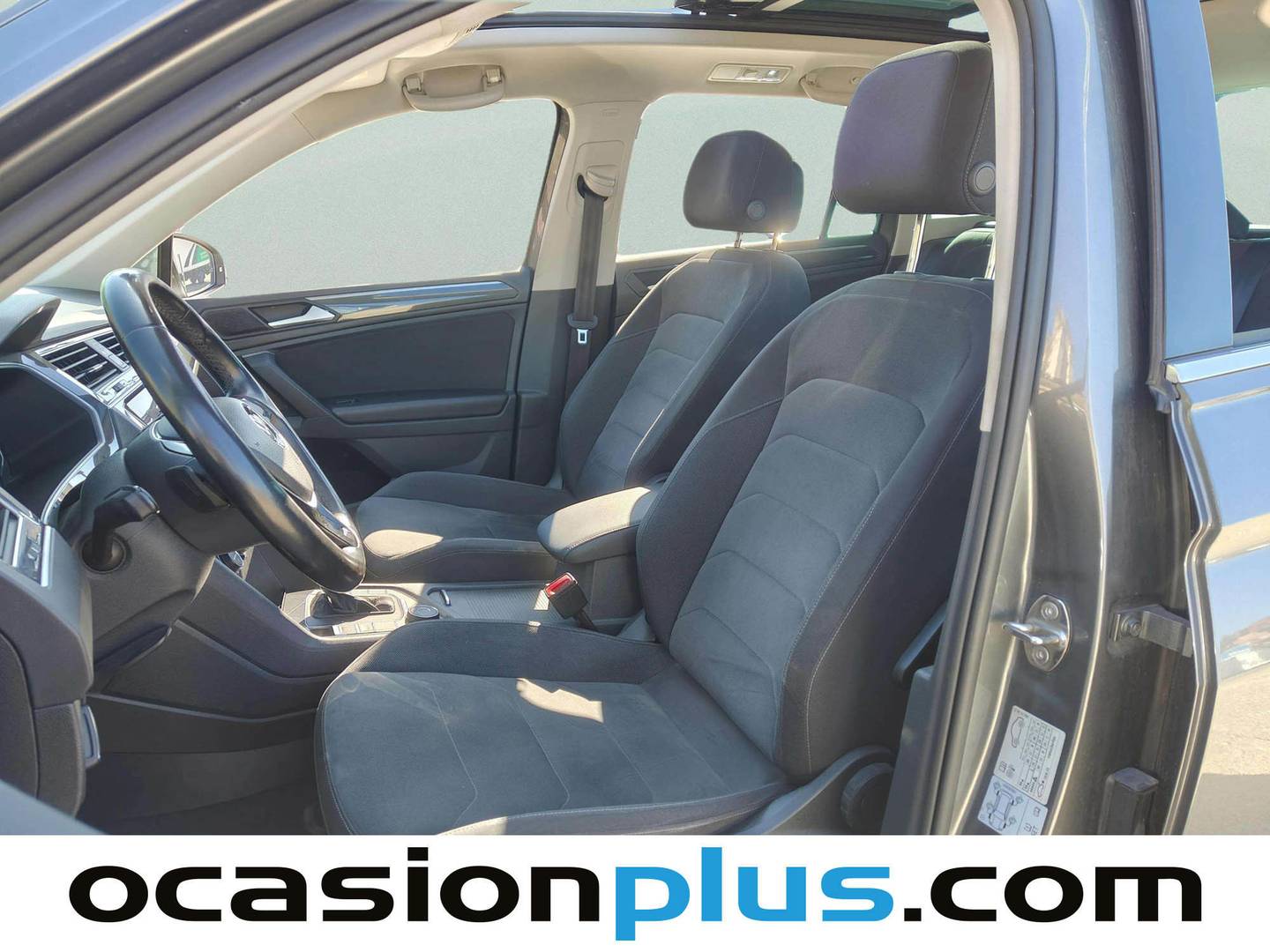 Foto asientos delanteros Volkswagen Tiguan Volkswagen Tiguan Sport 2.0 TDI 4Motion (150 CV) DSG