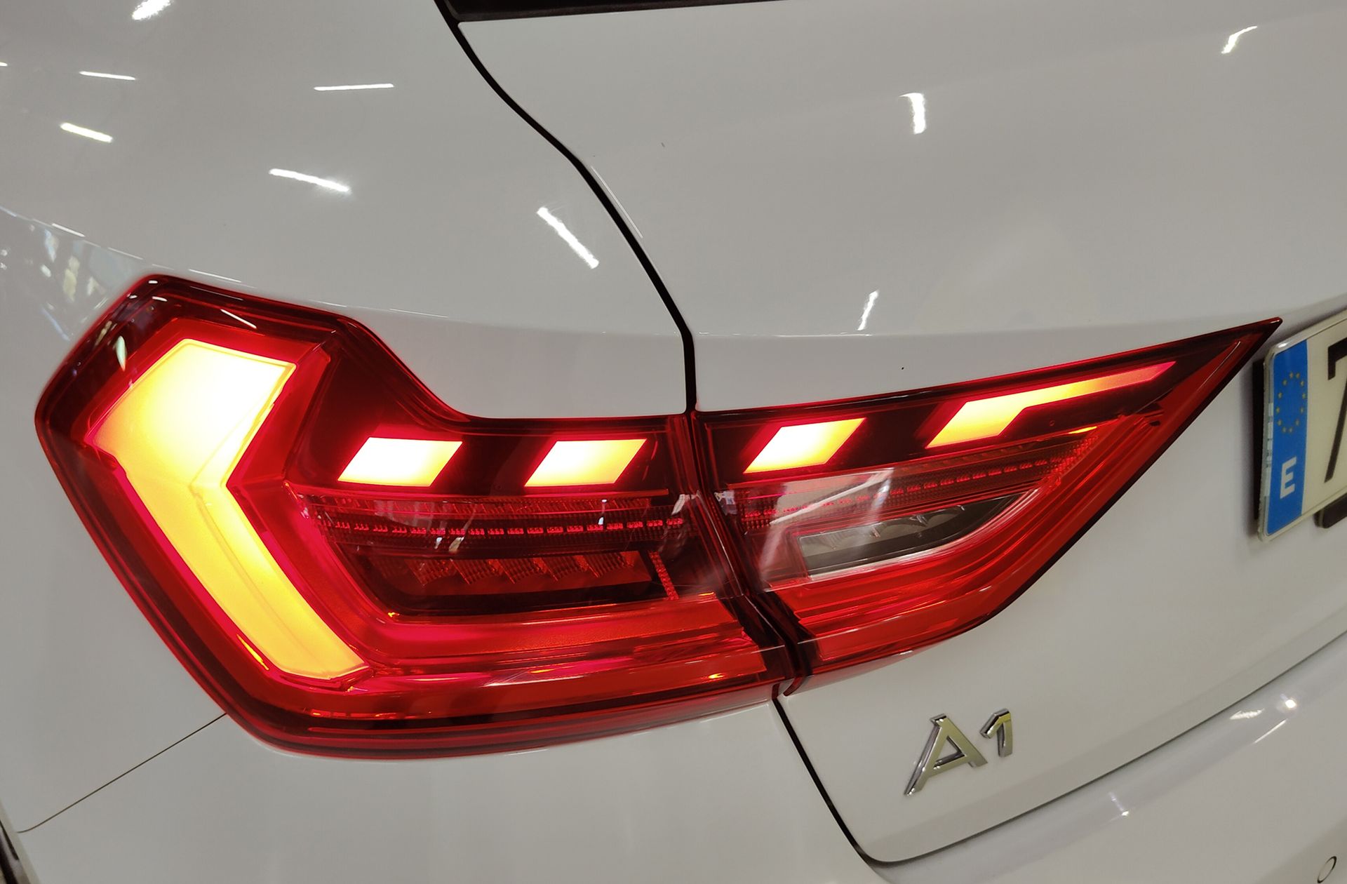 Audi A1 Sportback Adrenalin edition 30 TFSI S tronic Pack S-LINE - foto 15