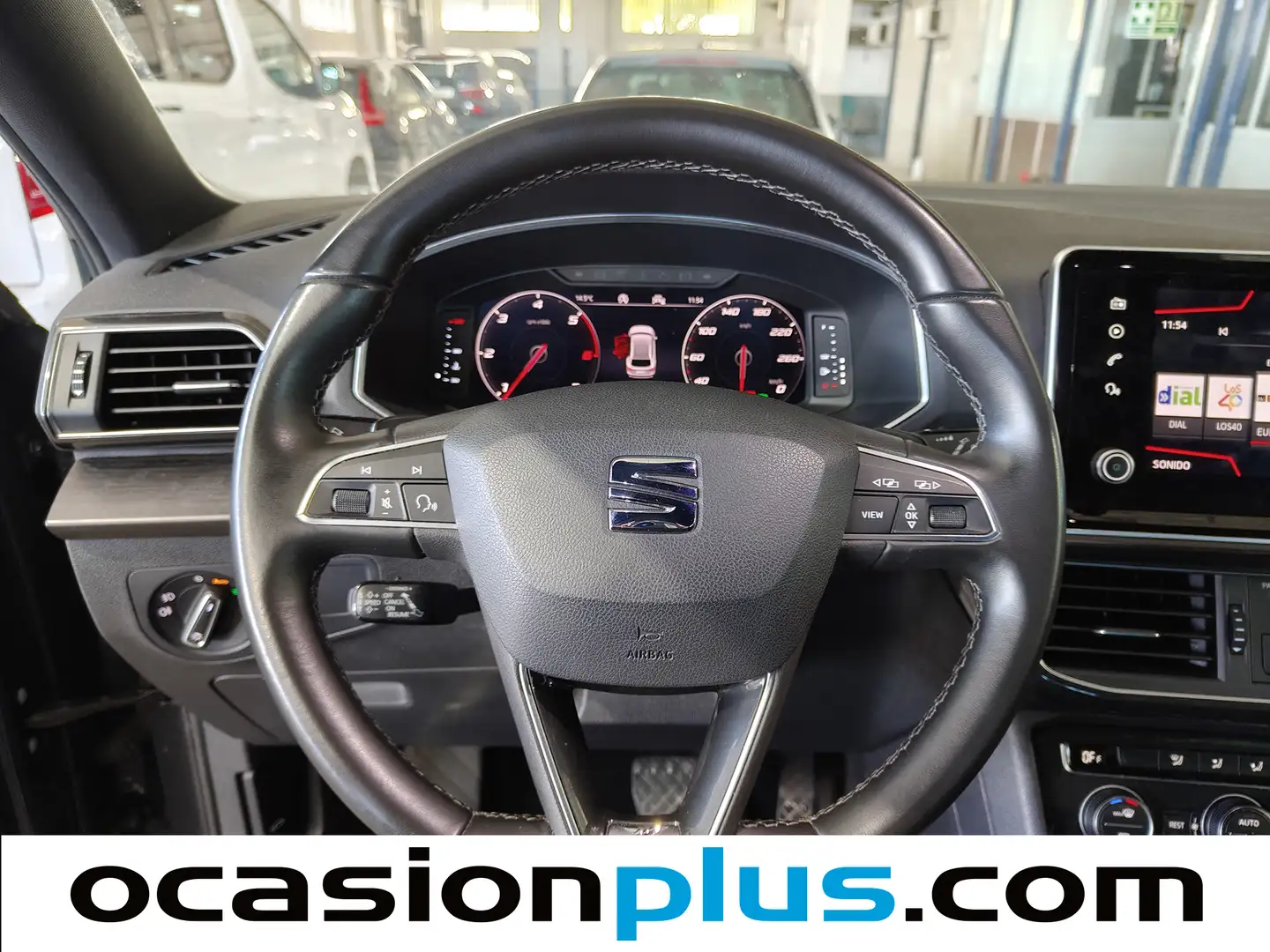 Foto Seat Tarraco SEAT Tarraco 2.0 TDI S&S Xcellence 4Drive DSG (190 CV)