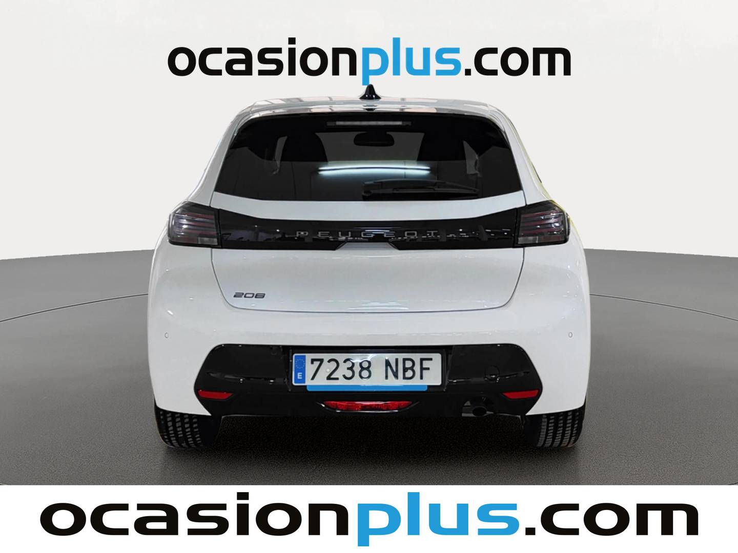 Foto Peugeot 208 Peugeot 208 PureTech 100 Allure (100 CV)