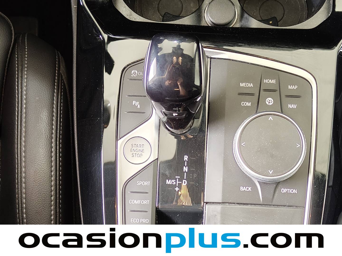 BMW X4 BMW X4 xDrive20d xLine 190 CV) Pack M de segunda mano