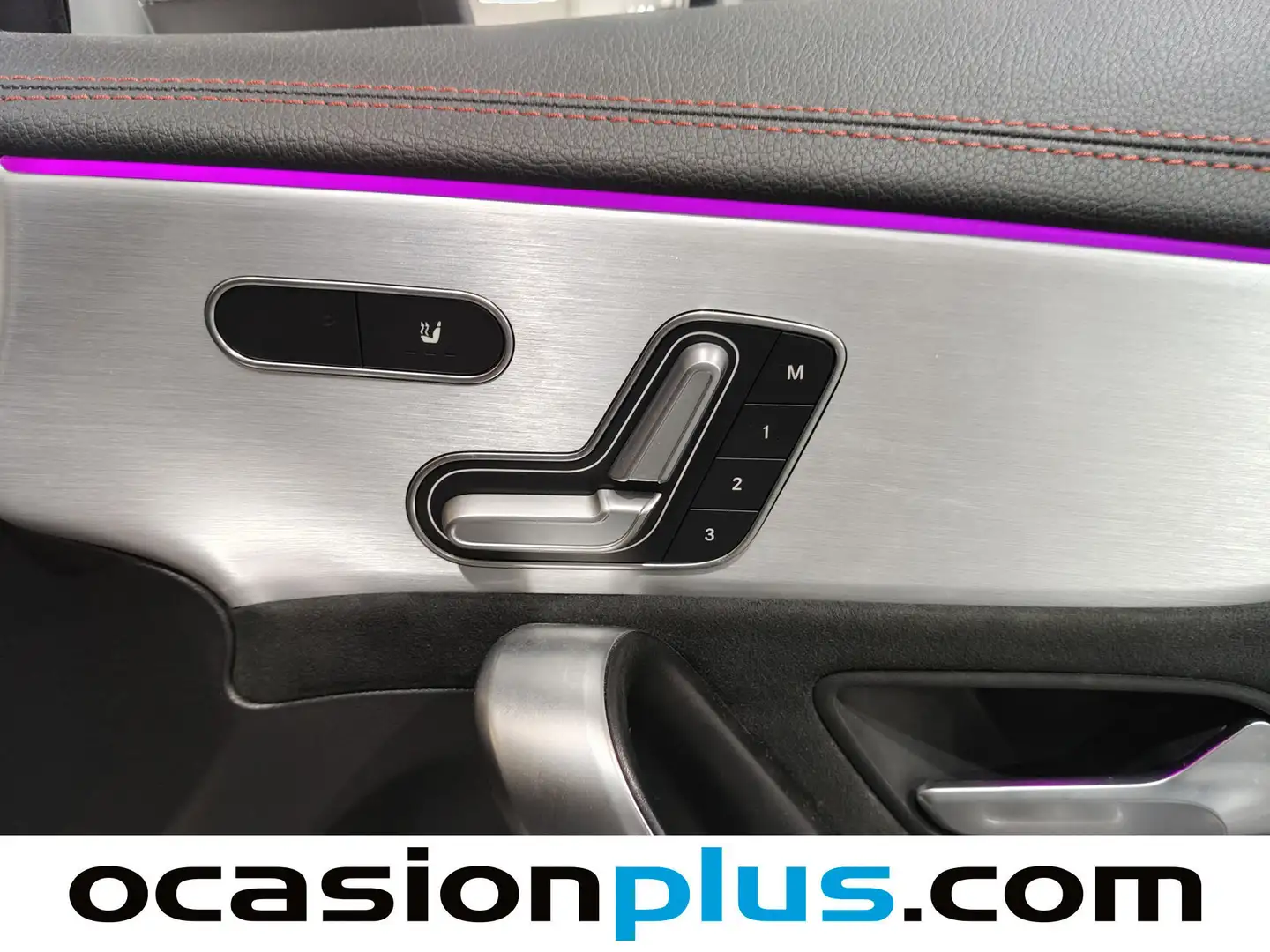 Foto Mercedes CLA Mercedes-Benz CLA 200 d (150 CV) Pack AMG