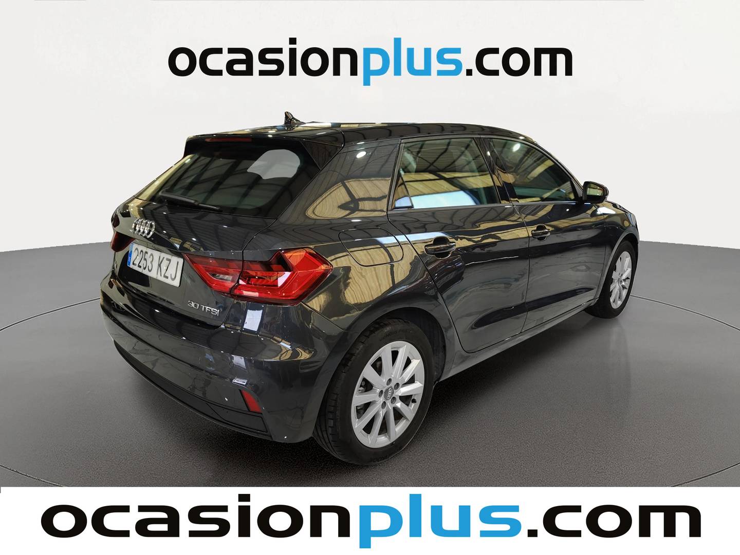 Foto trasera Audi A1 Audi A1 Sportback Advanced 30 TFSI (116 CV) derecha