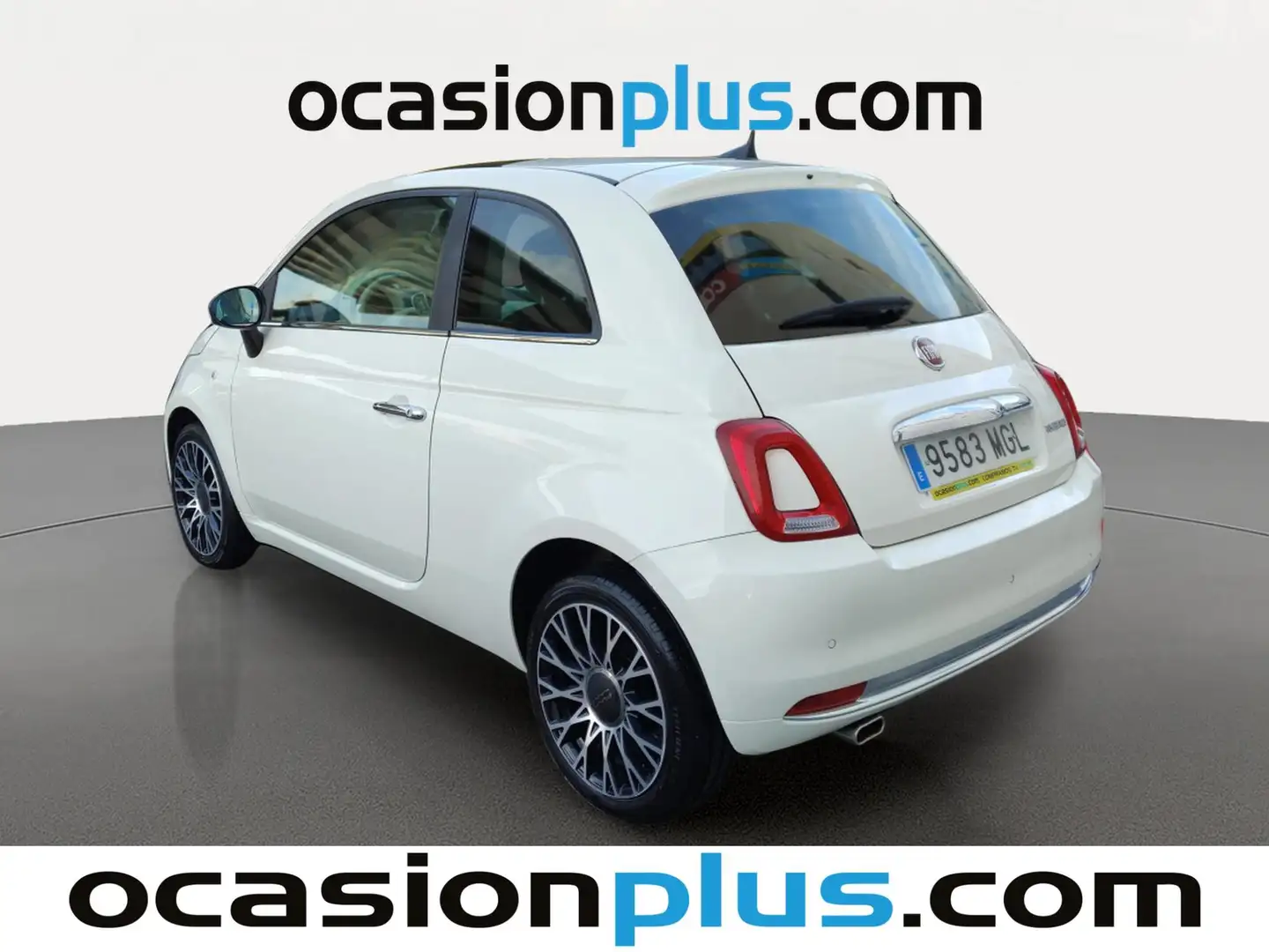 Foto Fiat 500 Fiat 500 1.0 Hybrid Dolcevita (70 CV)